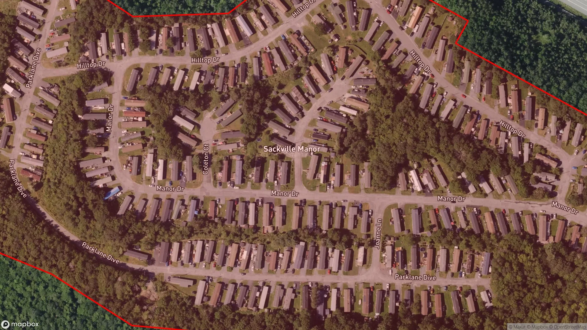 Tax sale property at , Halifax - Photo 2