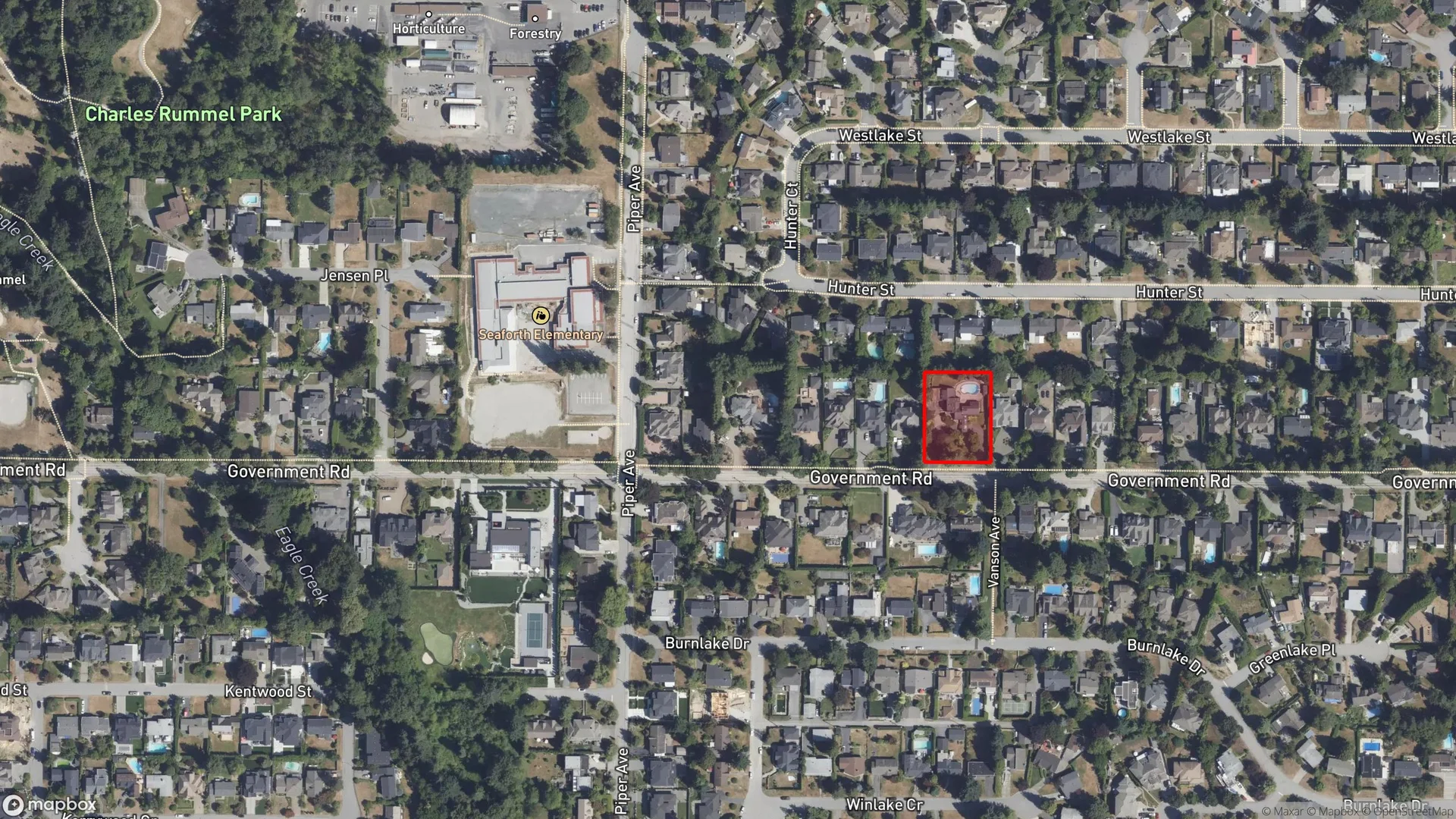 Tax Sale Property in Burnaby, British Columbia