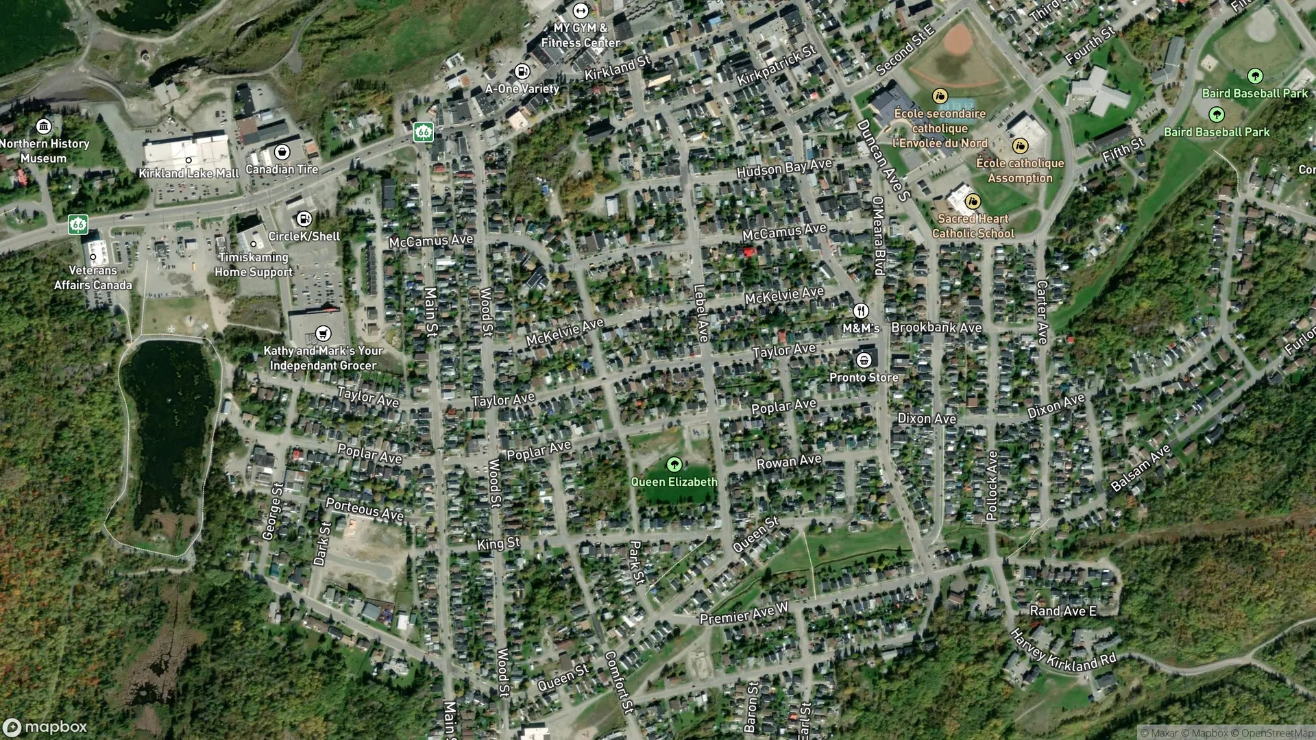 Tax sale property at , Kirkland Lake - Photo 3