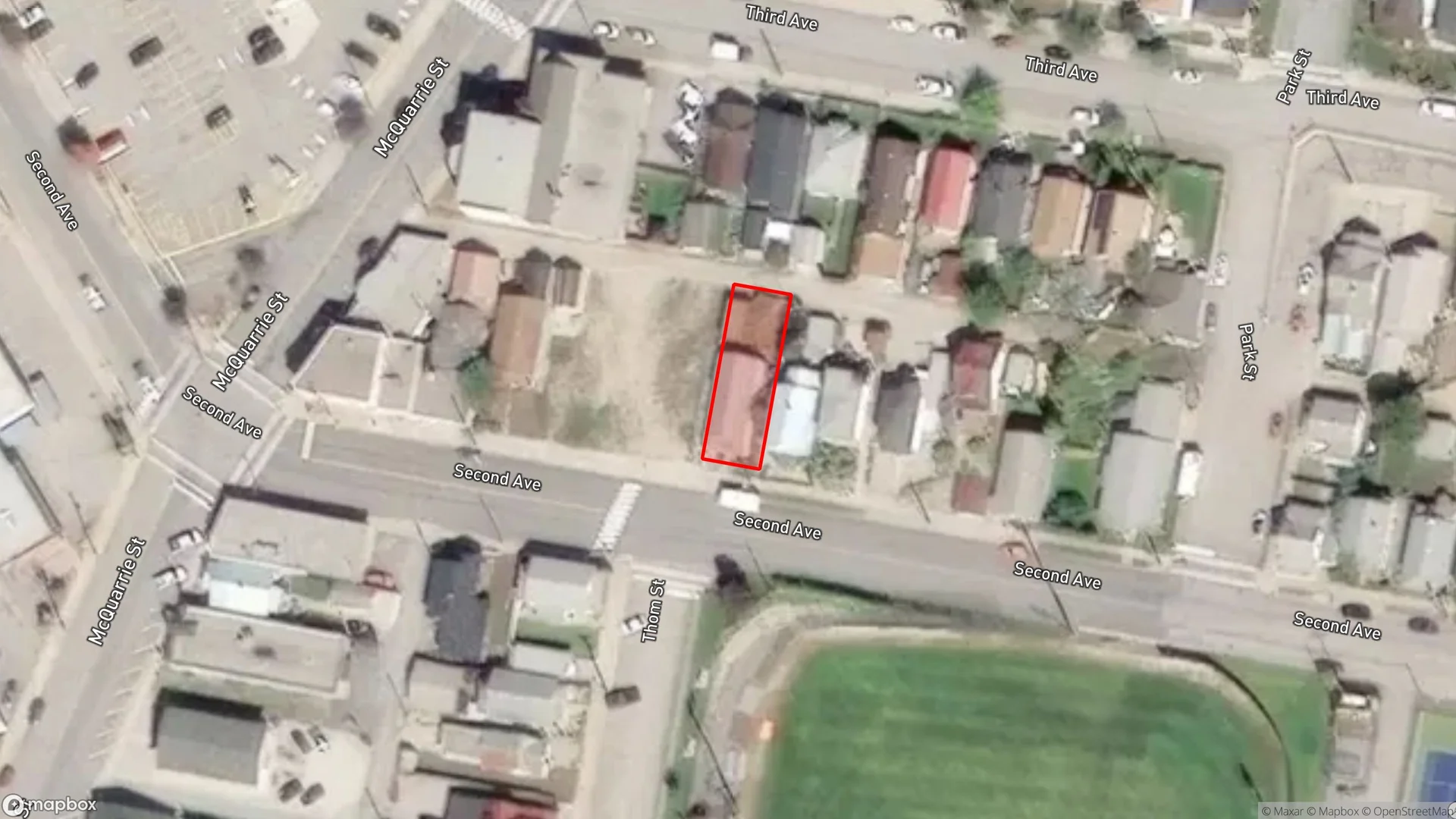 Tax Sale Property in Trail, British Columbia