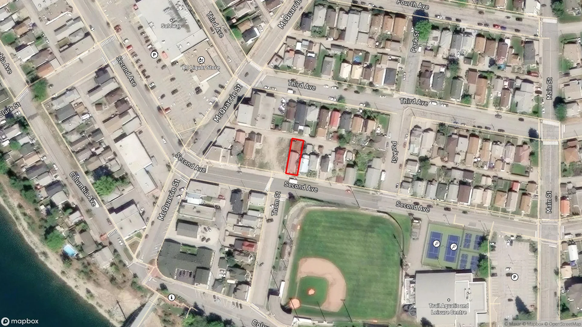 Tax sale property at , Trail - Photo 2