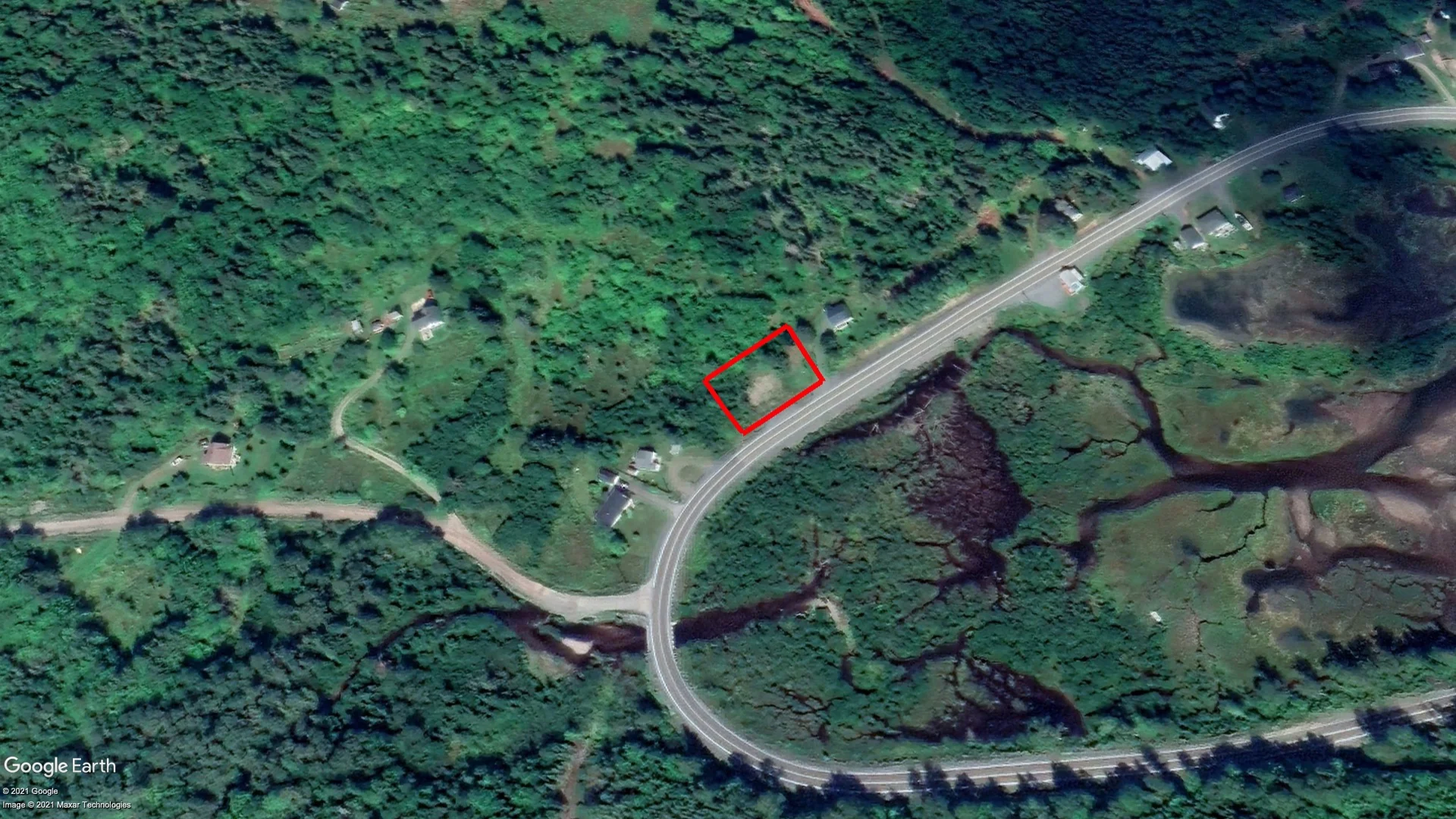 Tax sale property at 49726 Cabot Trail, Goose Cove, Victoria - Photo 2