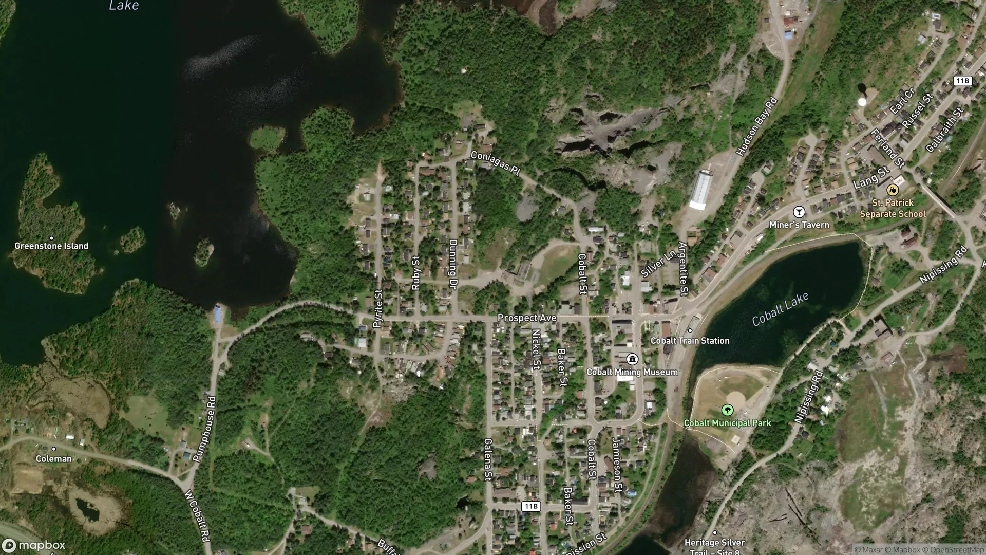 Tax sale property at , Cobalt - Photo 3