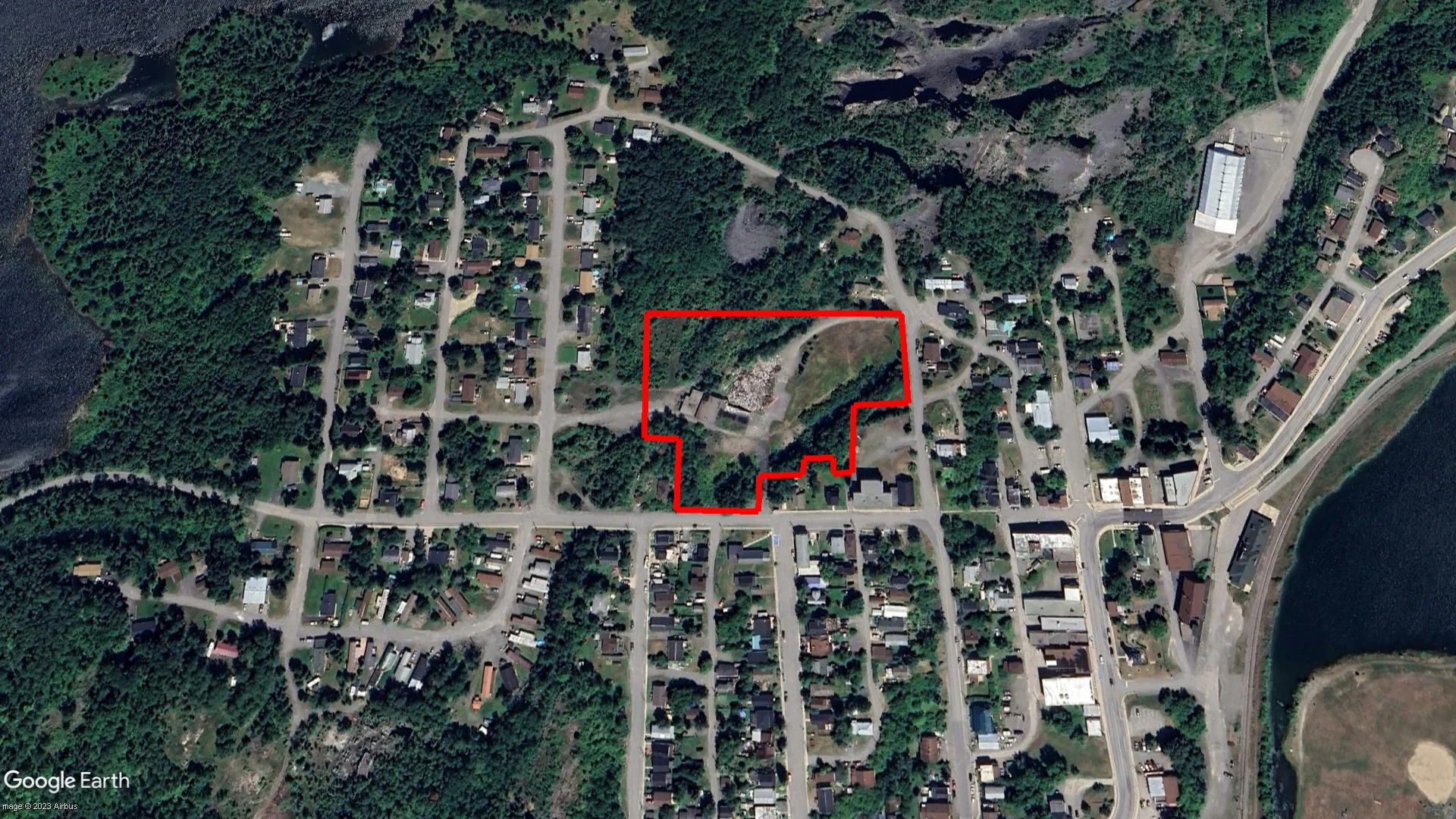  - Tax sale property in Cobalt