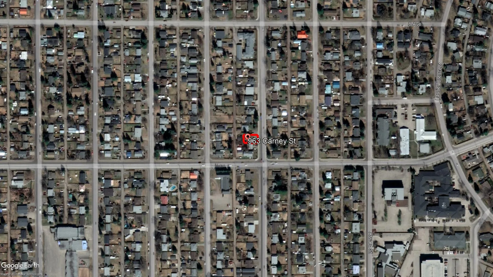 Tax sale property at 963 CARNEY ST PRINCE GEORGE V2M 2K8, Prince George - Photo 5