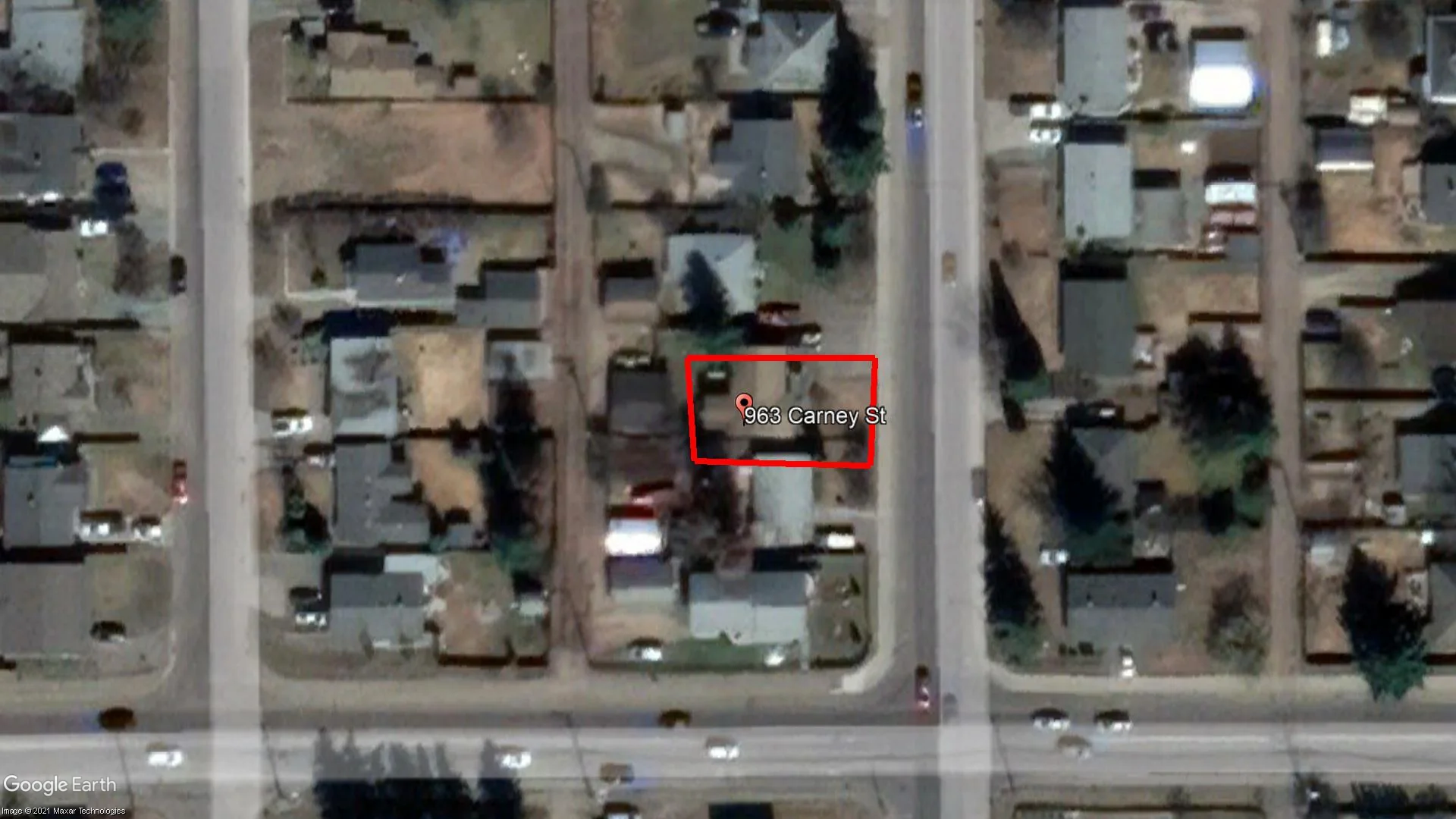 Tax sale property at 963 CARNEY ST PRINCE GEORGE V2M 2K8, Prince George - Photo 3