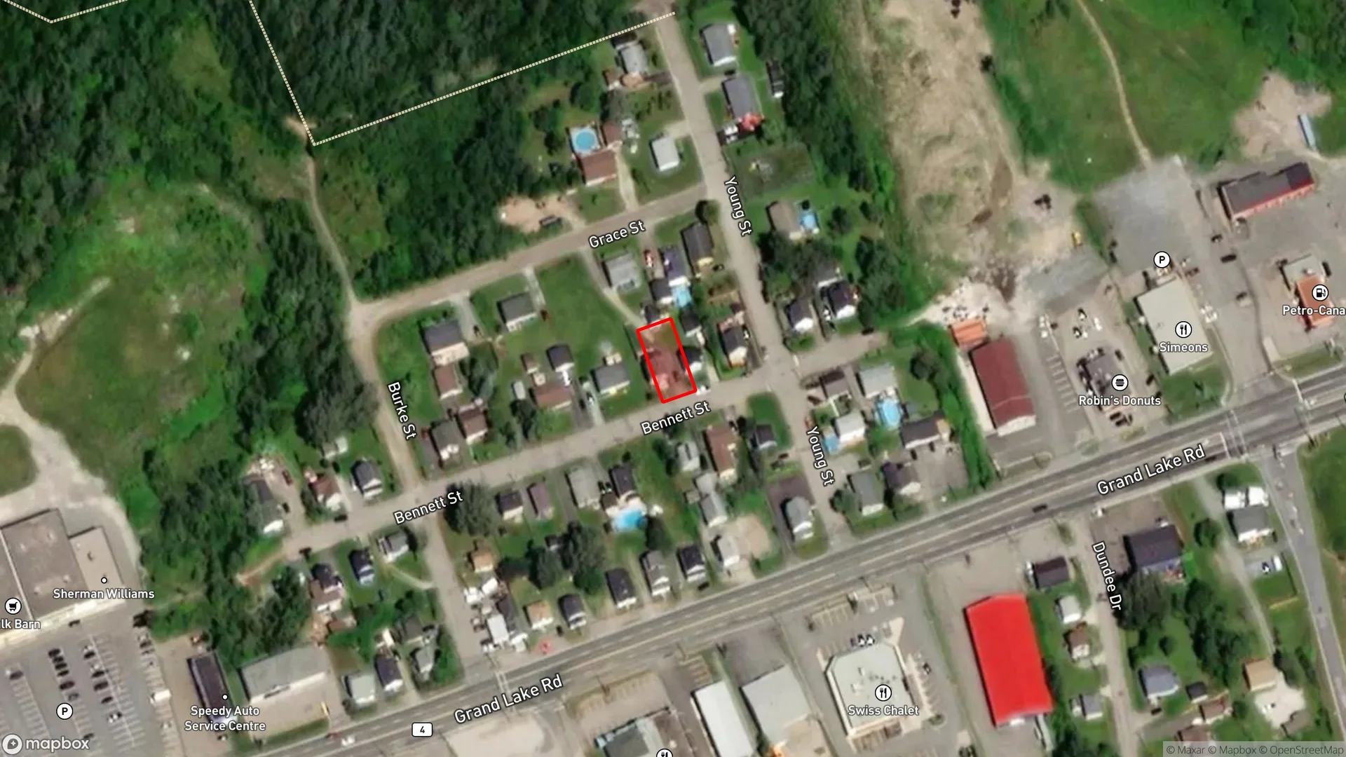 Tax sale property at , Cape Breton Regional Municipality - Photo 2