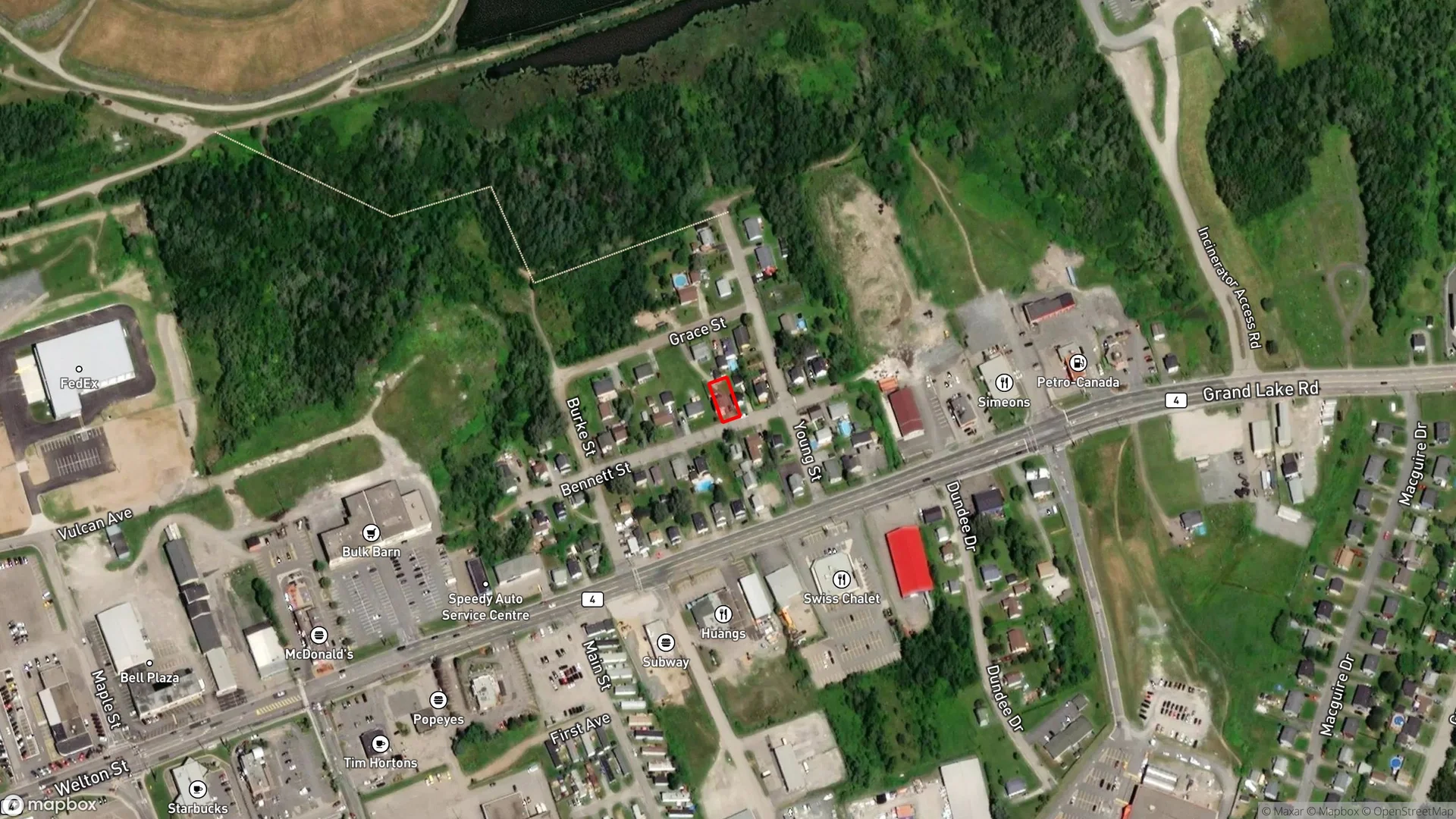 Tax sale property at , Cape Breton Regional Municipality - Photo 3