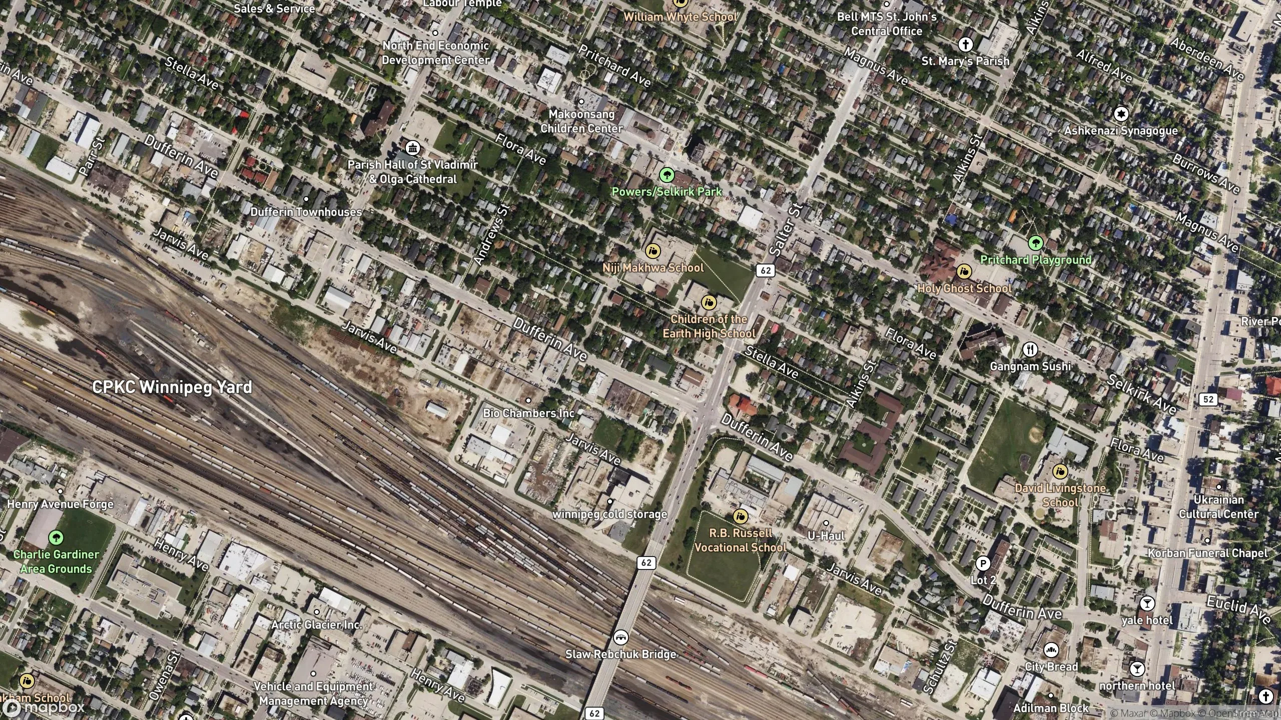 Tax sale property at , Winnipeg - Photo 3