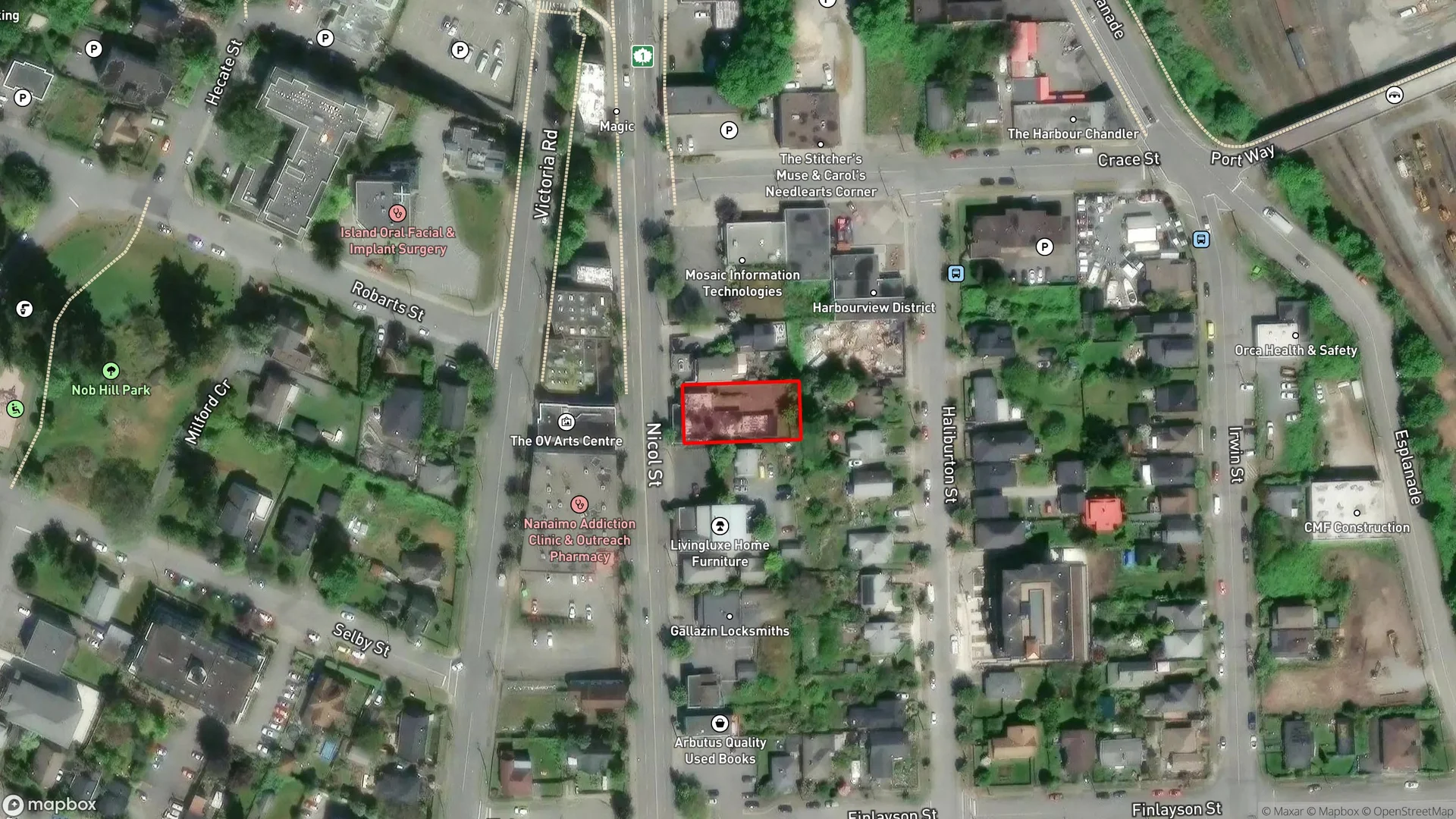 Tax sale property at , Nanaimo - Photo 2