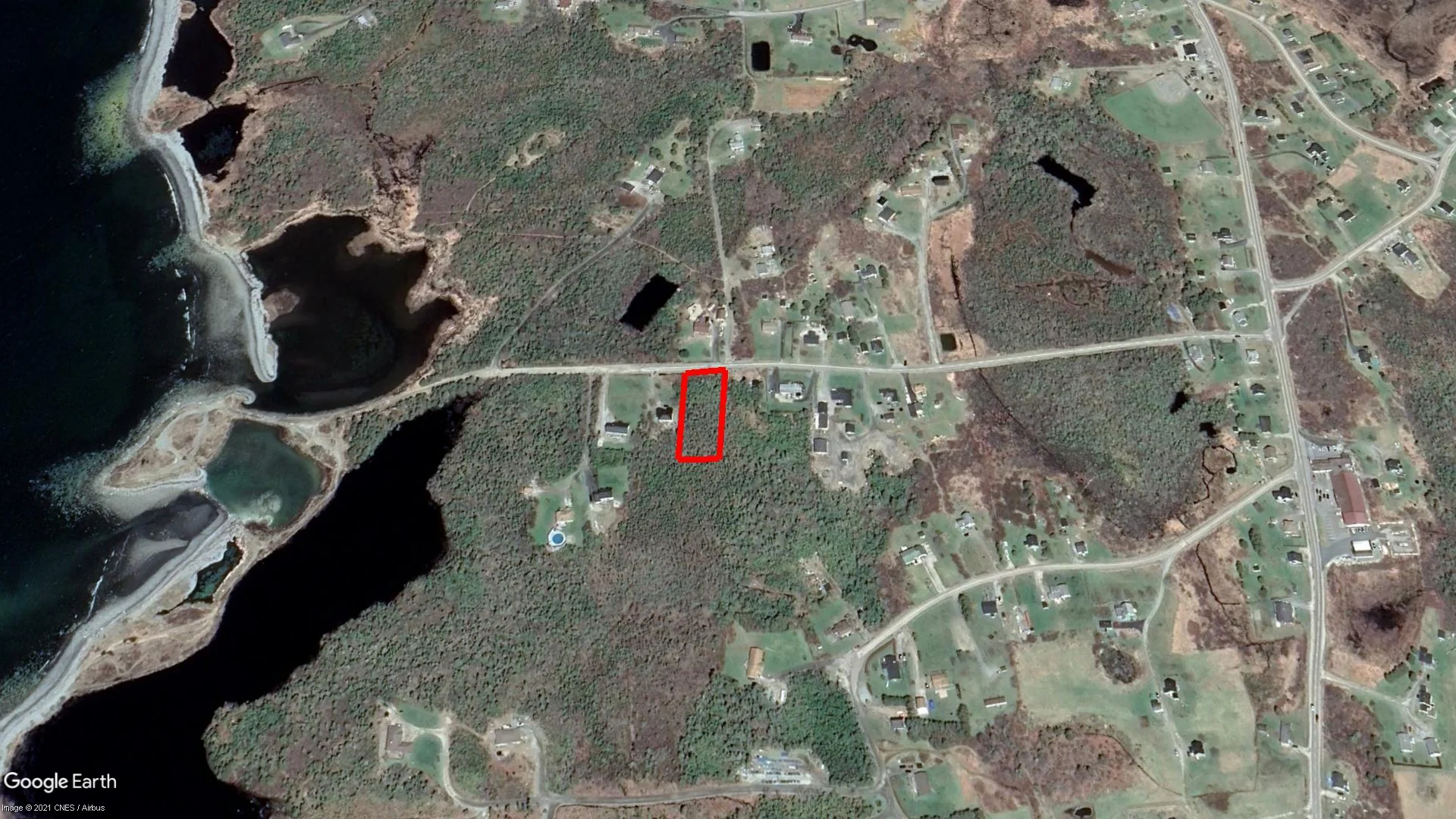 Tax sale property at POND RD., LOWER WEST PUBNICO LOT 6, Argyle - Photo 3