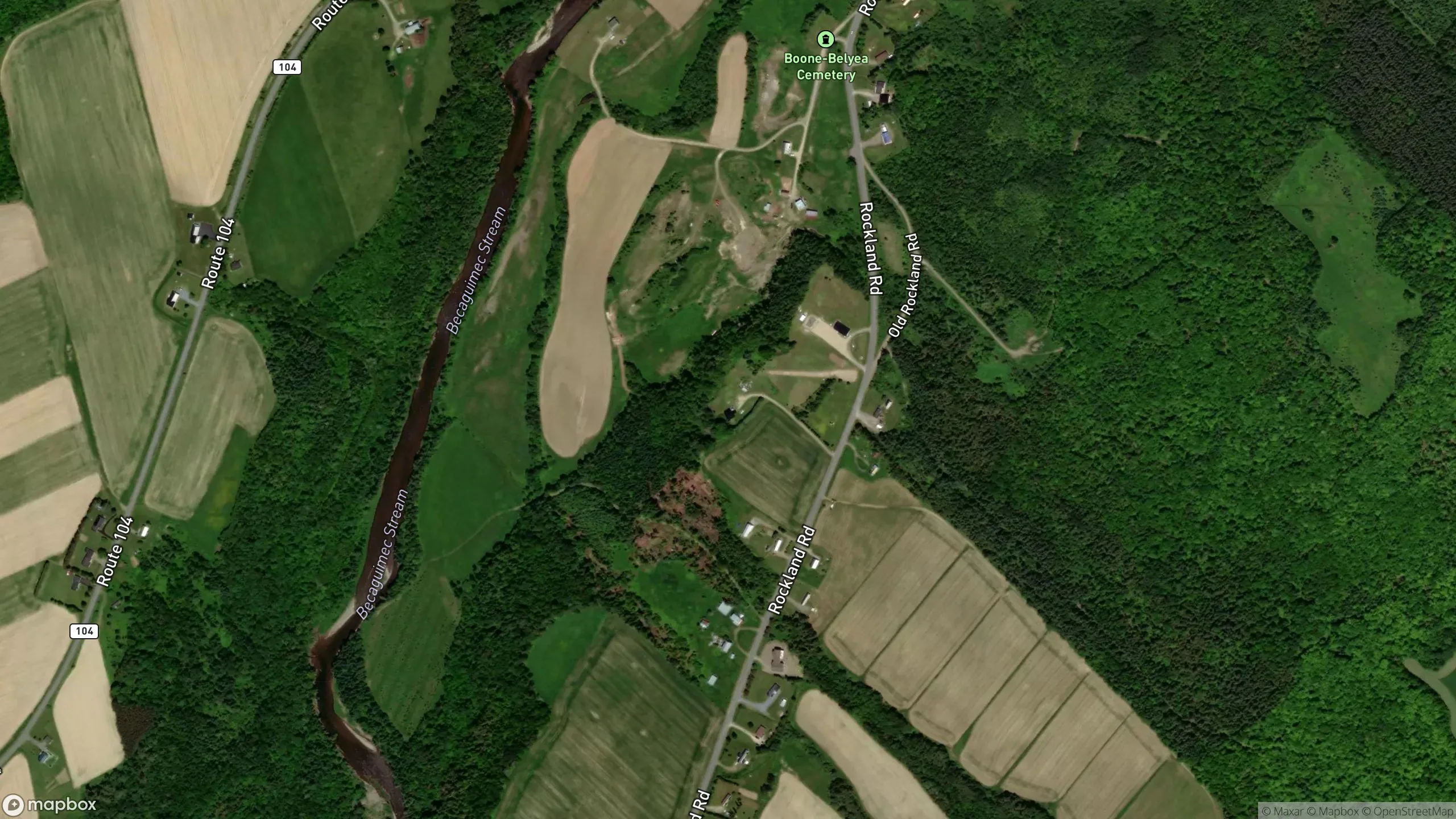 Tax Sale Property in Carleton, New Brunswick
