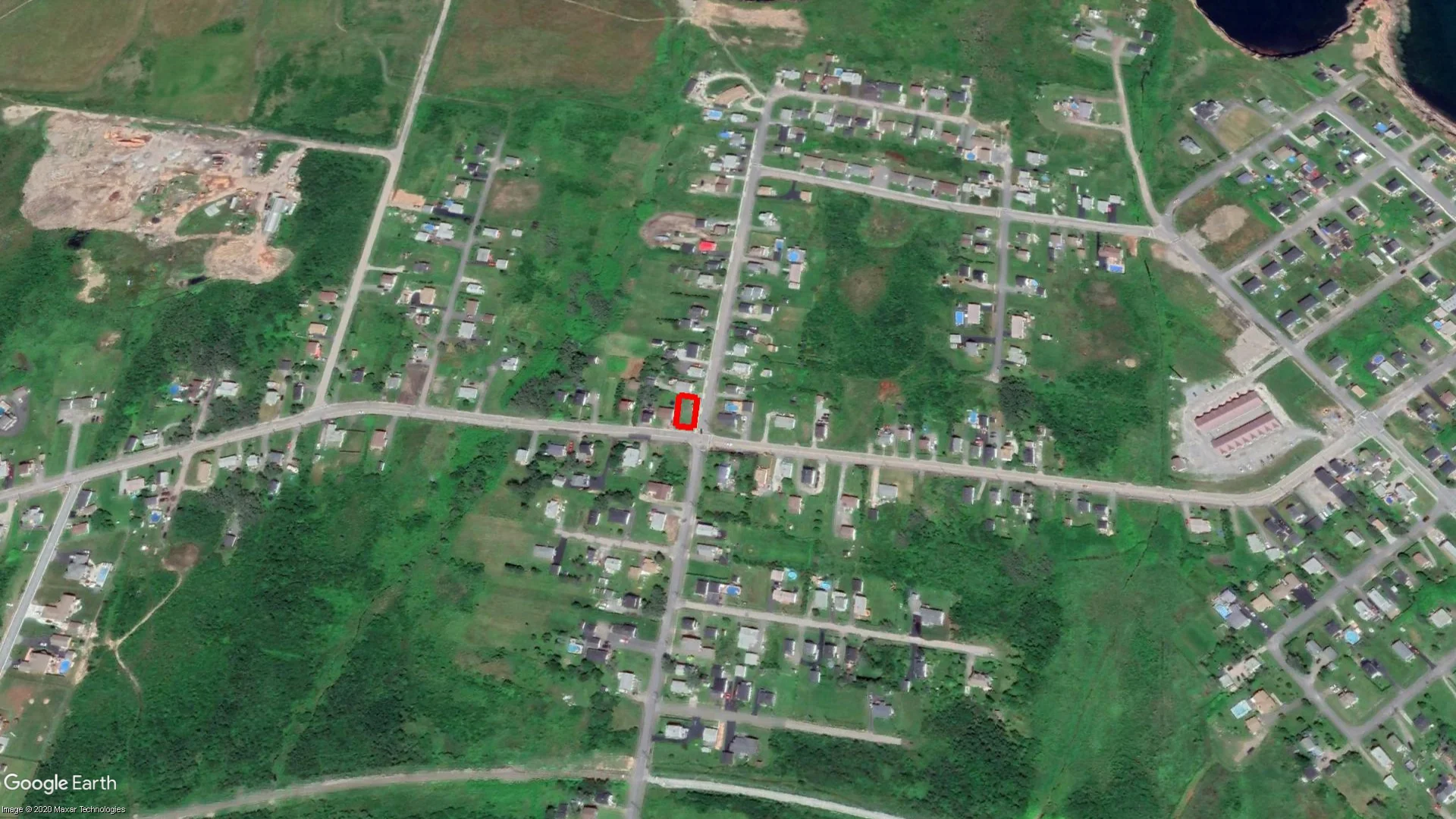 Tax sale property at 64 CONNAUGHT AVE LAND, GLACE BAY, Cape Breton - Photo 3