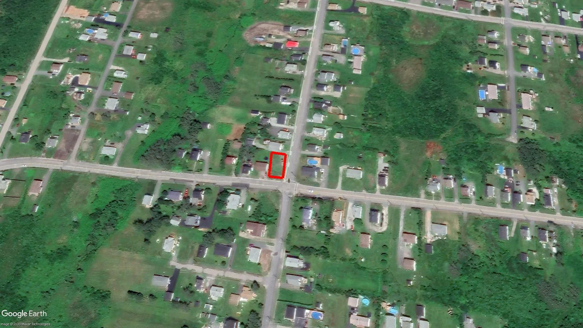 Tax sale property at 64 CONNAUGHT AVE LAND, GLACE BAY, Cape Breton - Photo 2