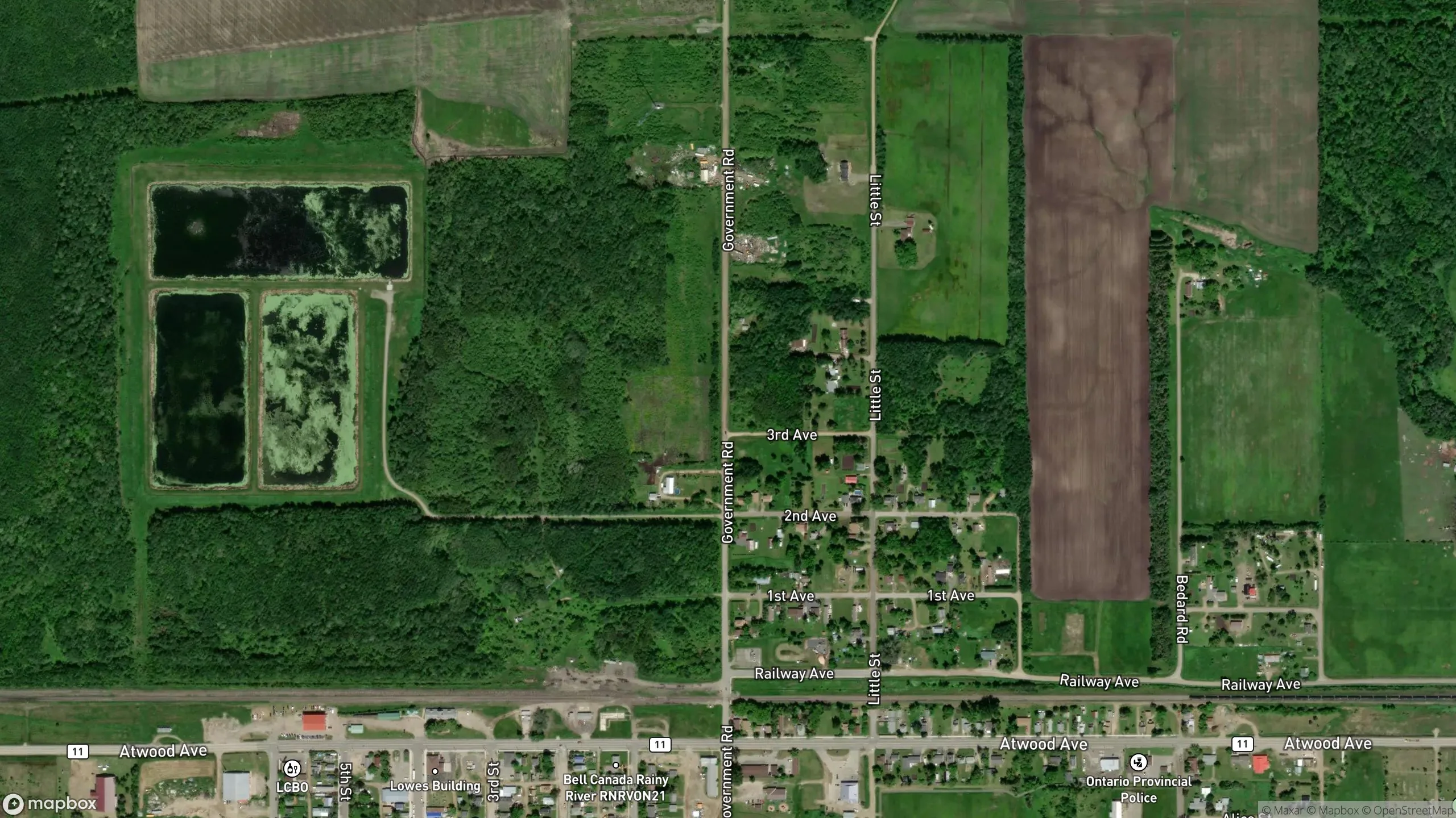 Tax Sale Property in Rainy River, Ontario
