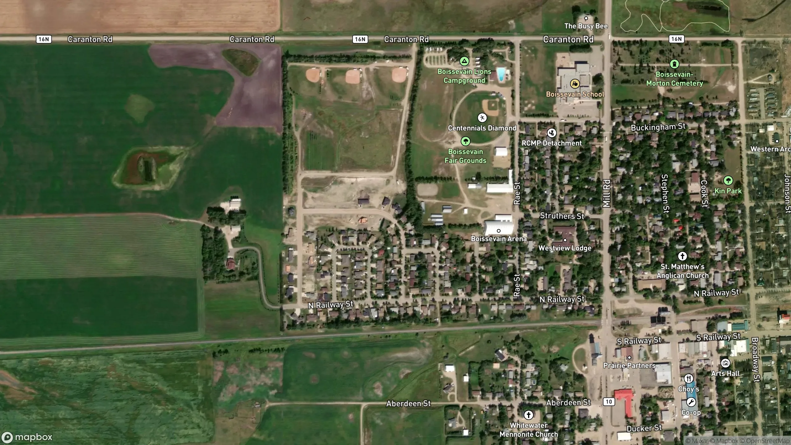Tax Sale Property in Boissevain-Morton, Manitoba