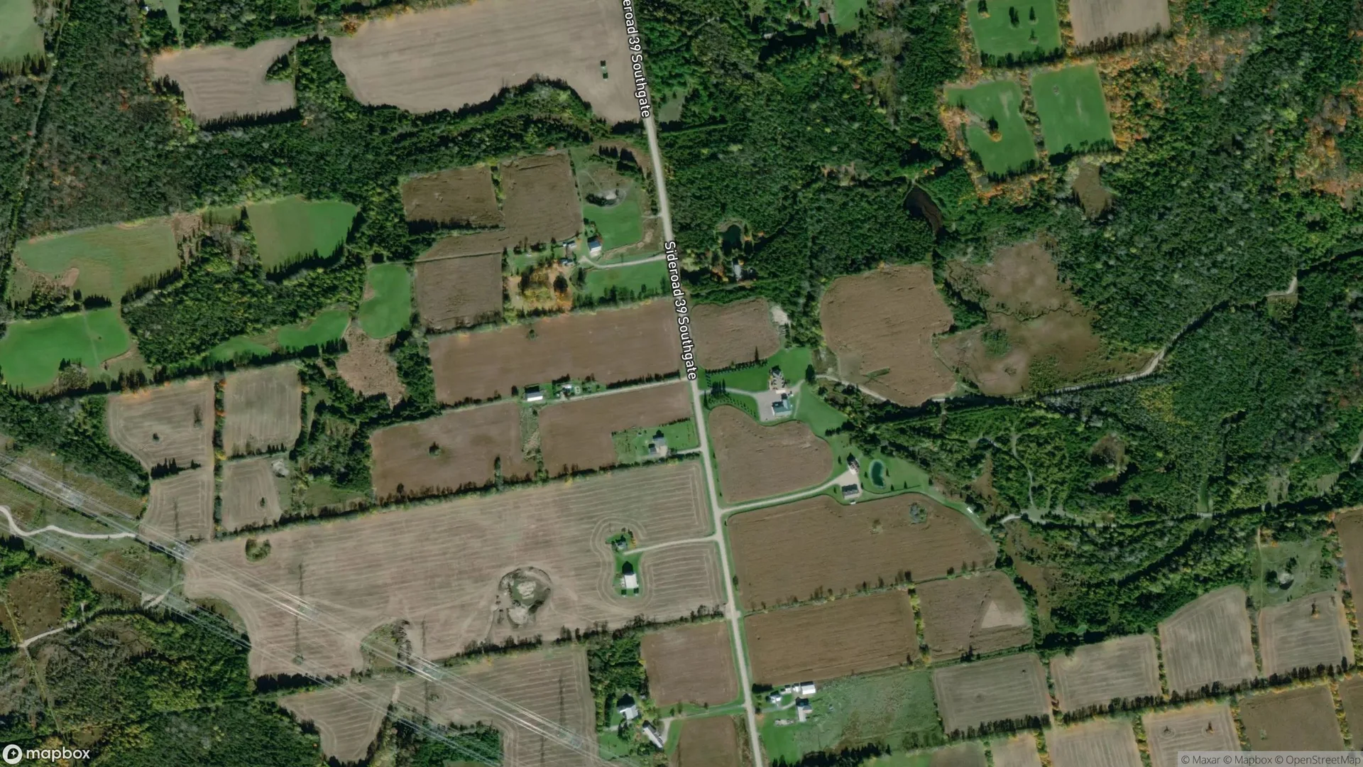 Tax Sale Property in Southgate, Ontario