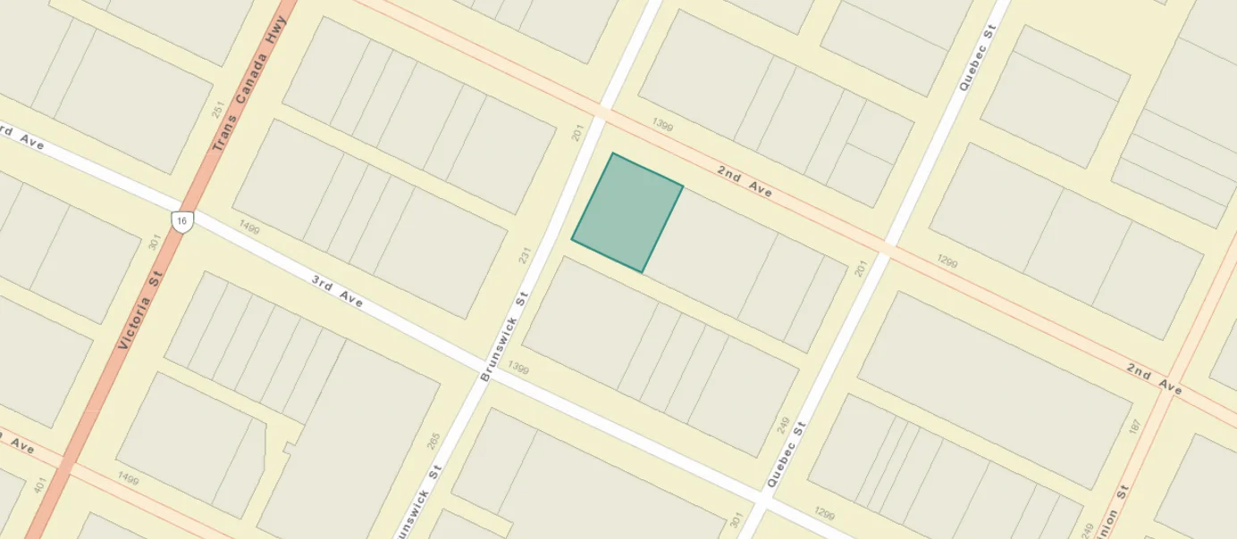Tax sale property at 1395 2ND AVE PRINCE GEORGE, Prince George - Photo 4