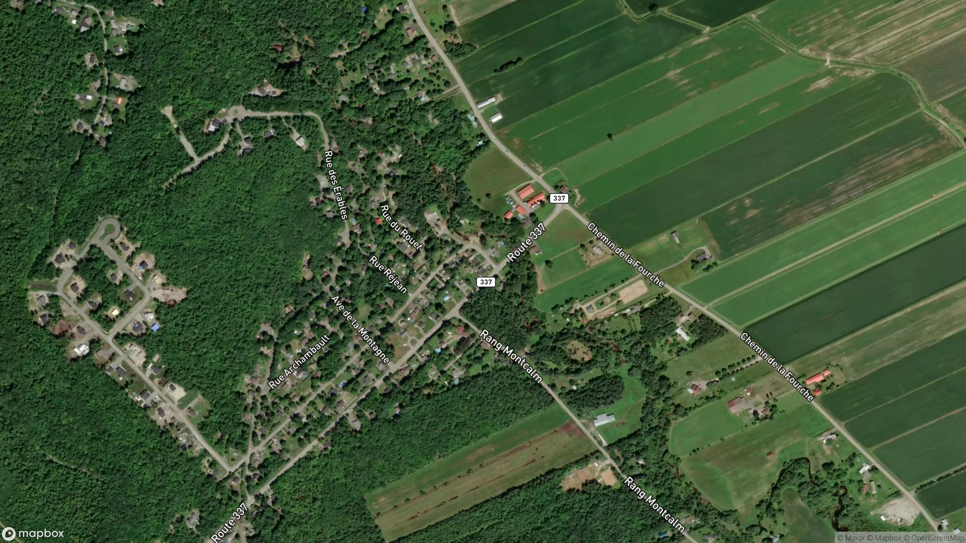  - Tax sale property in SAINTE-JULIENNE, QC