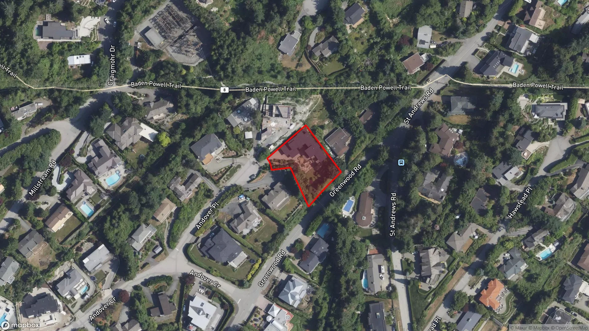 Tax sale property at , West Vancouver - Photo 2