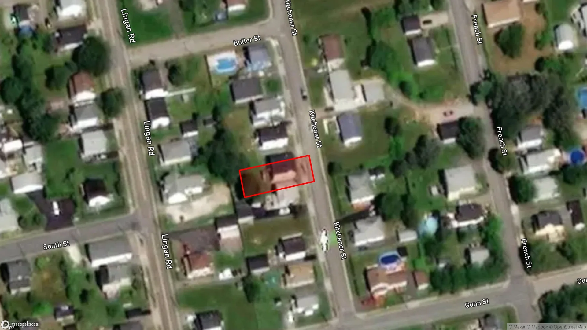 89B KITCHENER ST LAND, SYDNEY