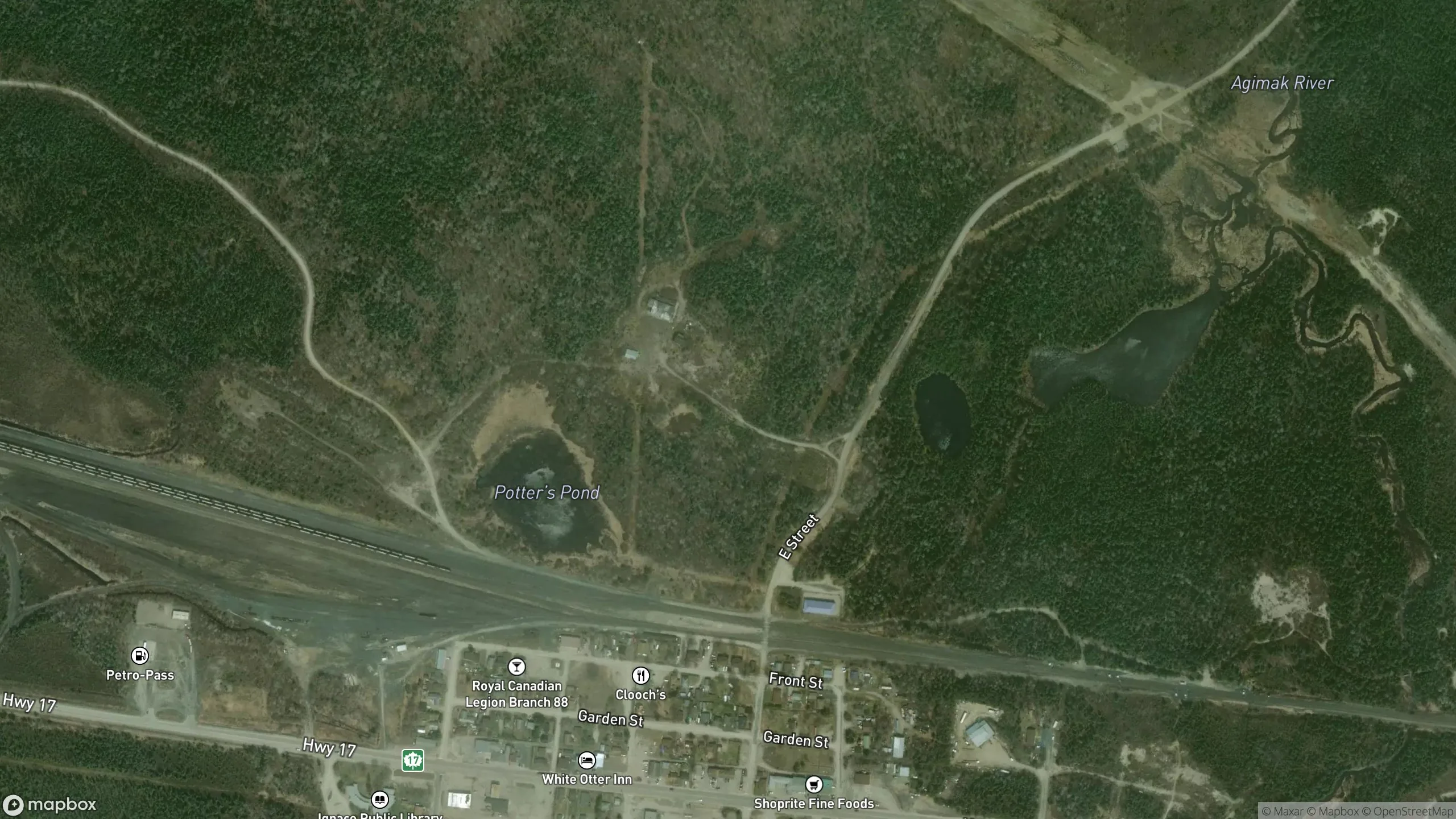 Tax sale property at , Ignace - Photo 3