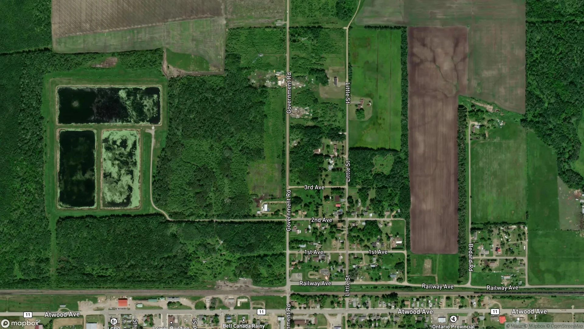 Tax sale property at , Rainy River - Photo 3