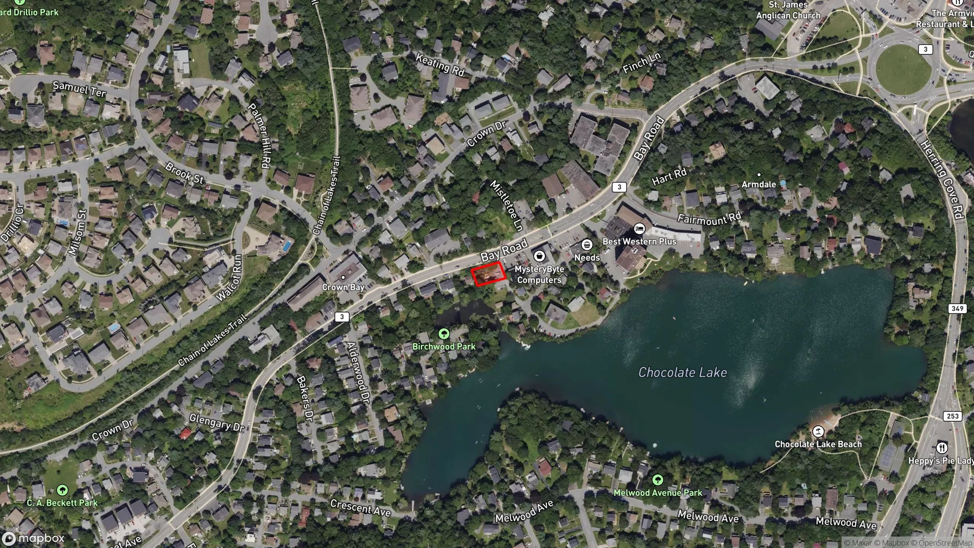 Tax sale property at , Halifax - Photo 3