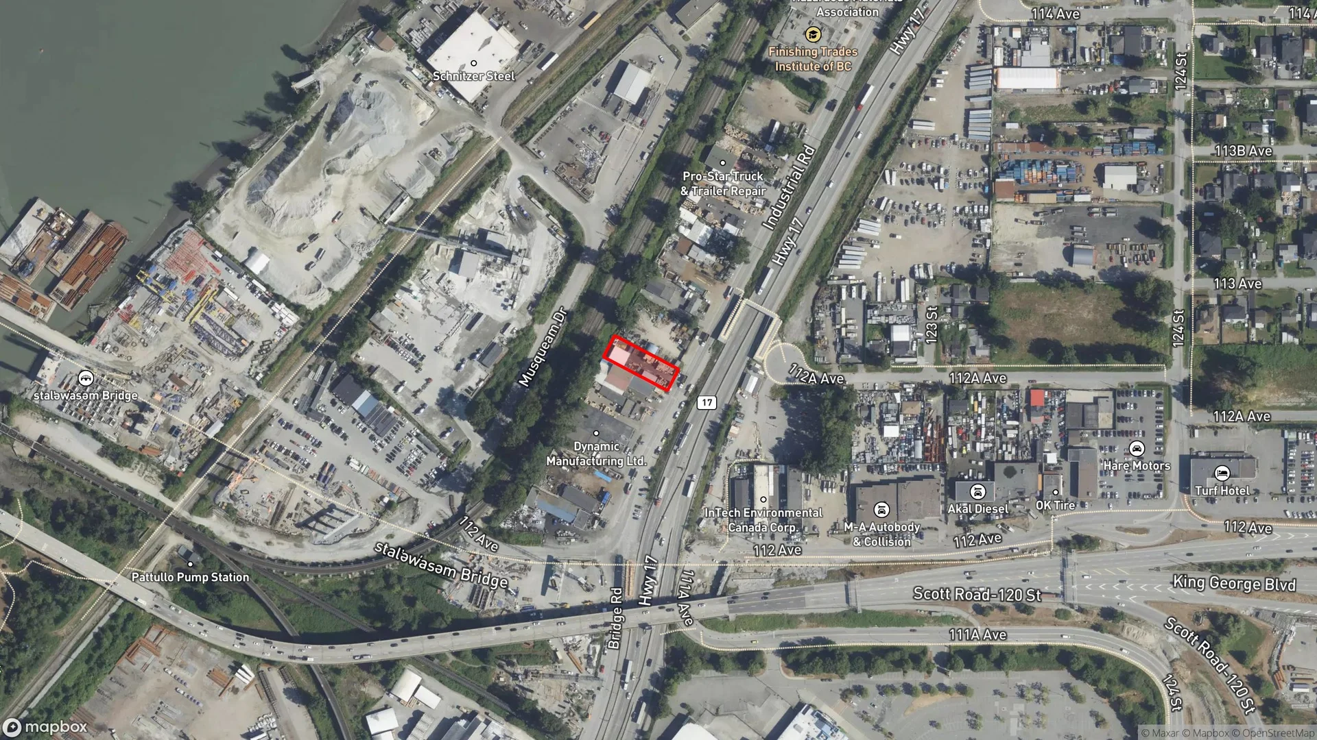 Tax sale property at 12213 INDUSTRIAL RD SURREY V3V 3S1, Surrey - Photo 3