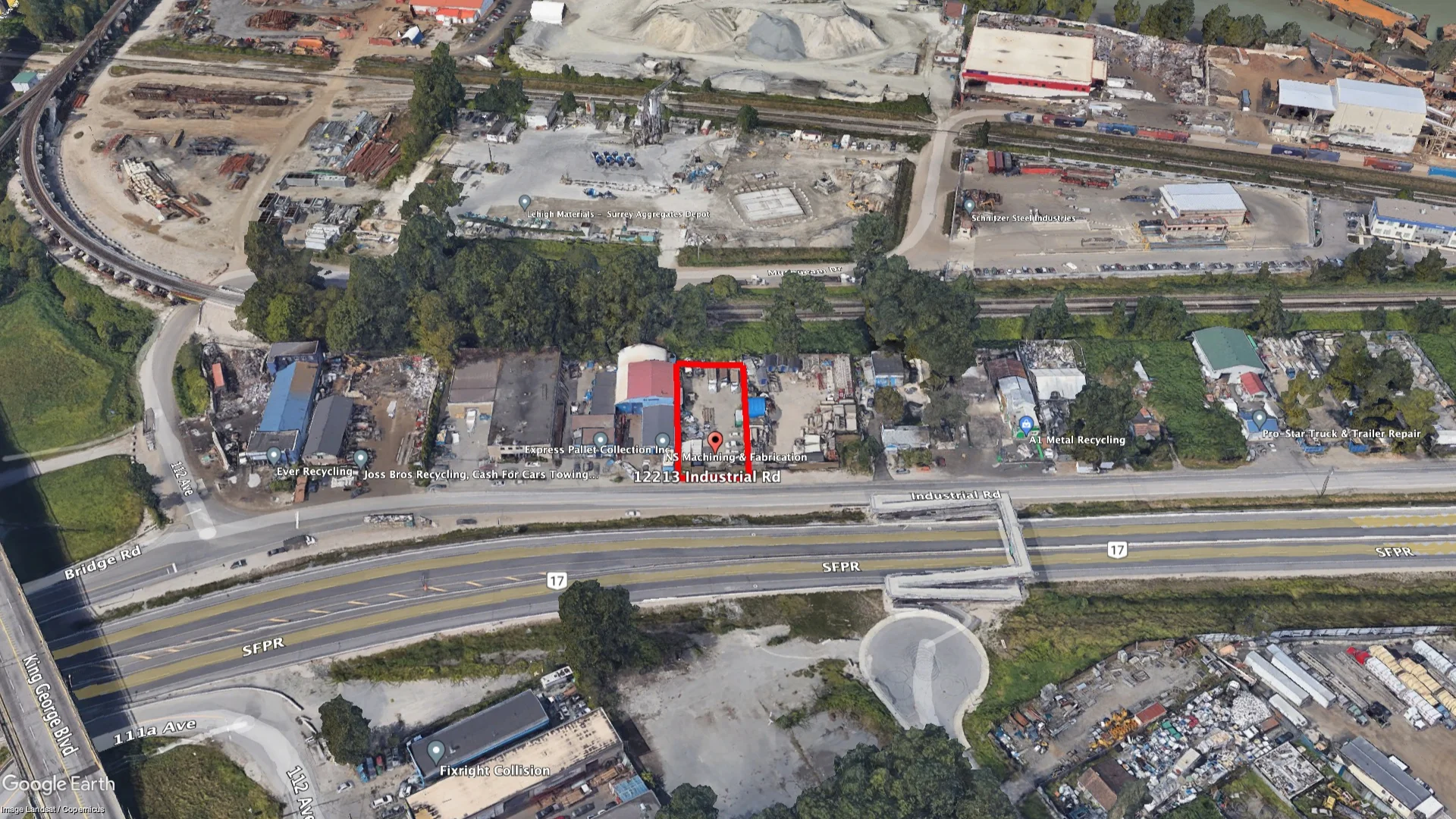  - Tax sale property in Surrey