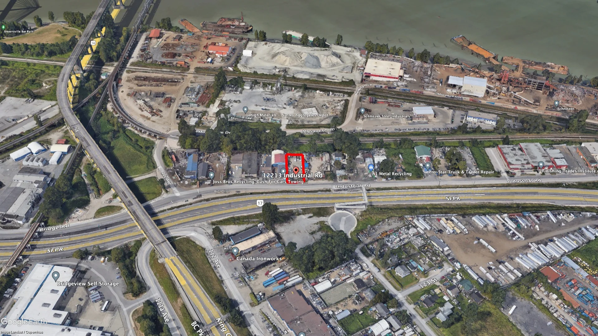 Tax sale property at 12213 INDUSTRIAL RD SURREY V3V 3S1, Surrey - Photo 3