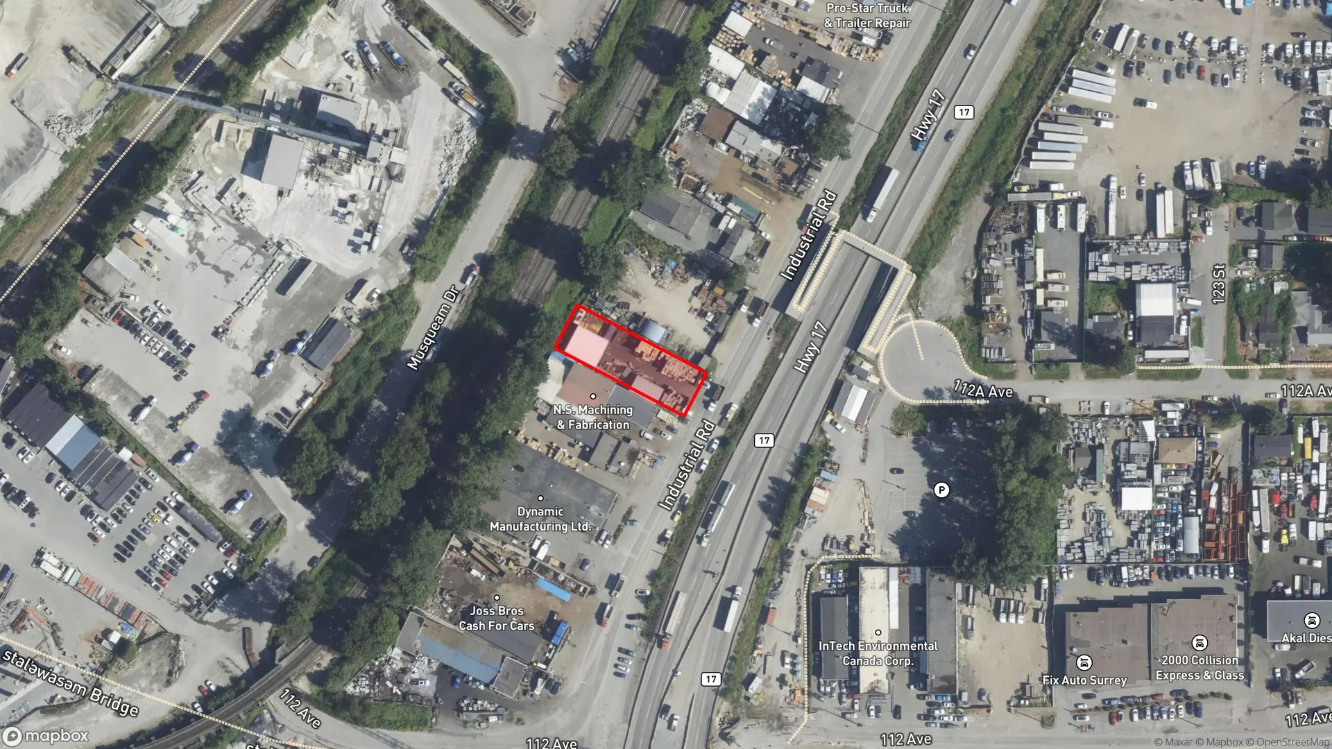  - Tax sale property in Surrey