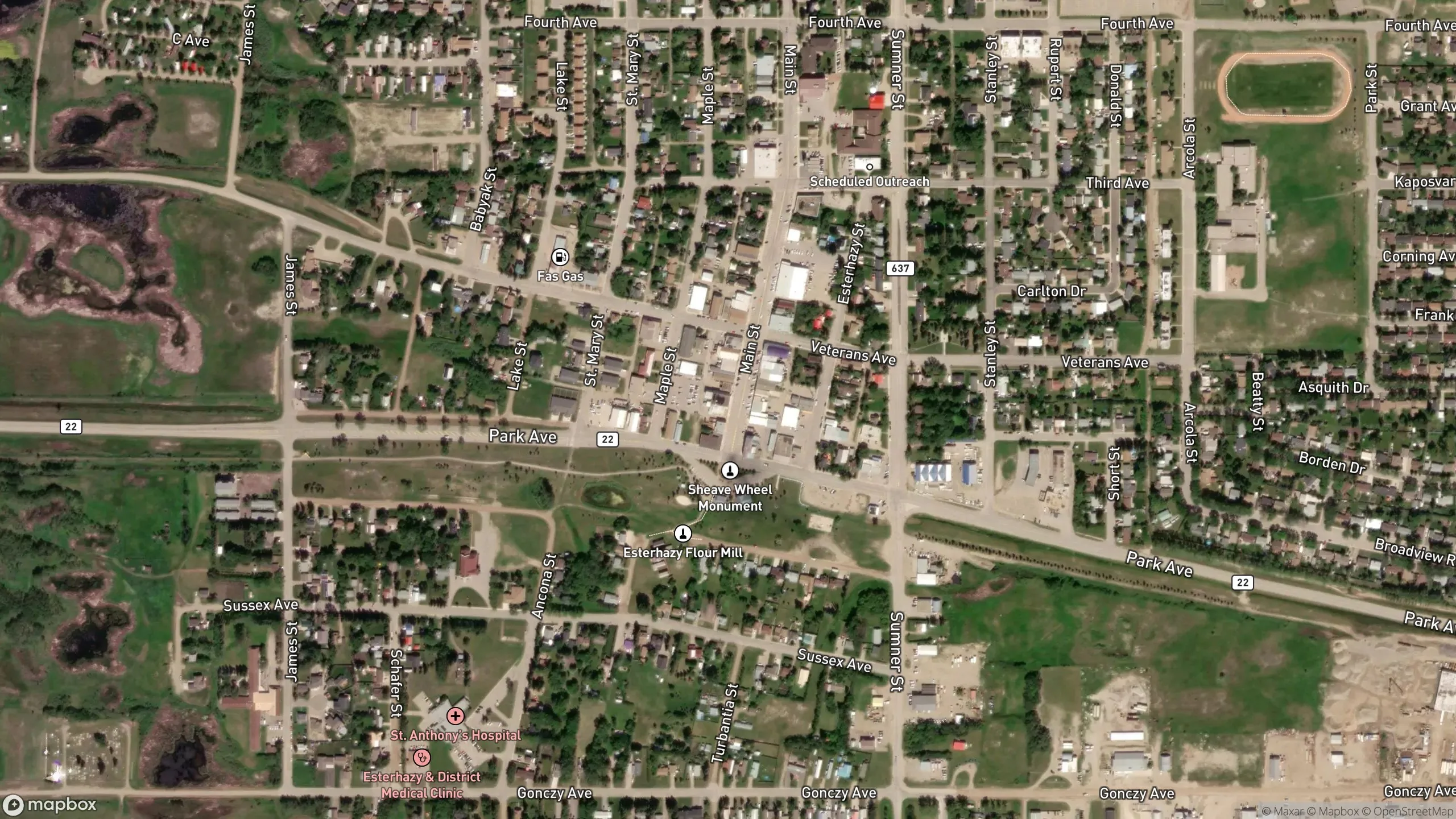 Tax sale property at , Town of Eston - Photo 3
