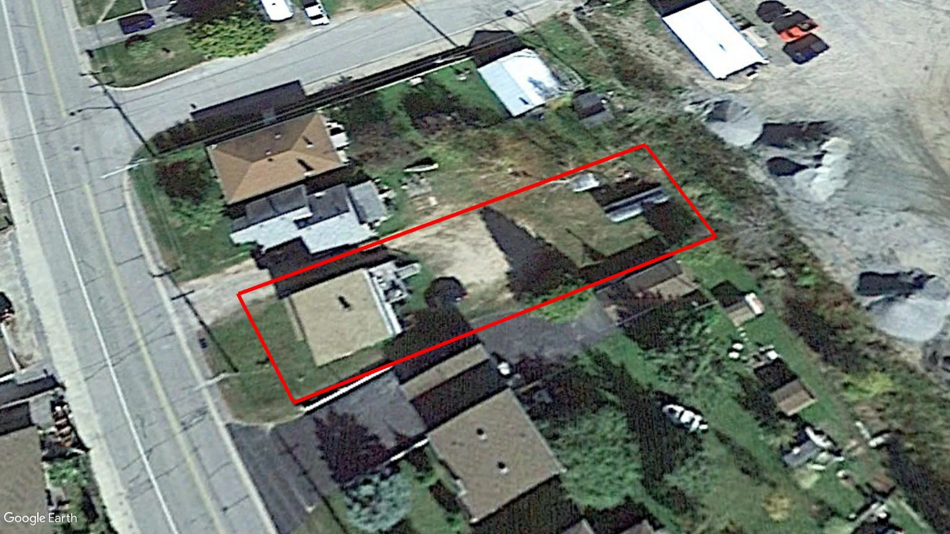  - Tax sale property in Callander