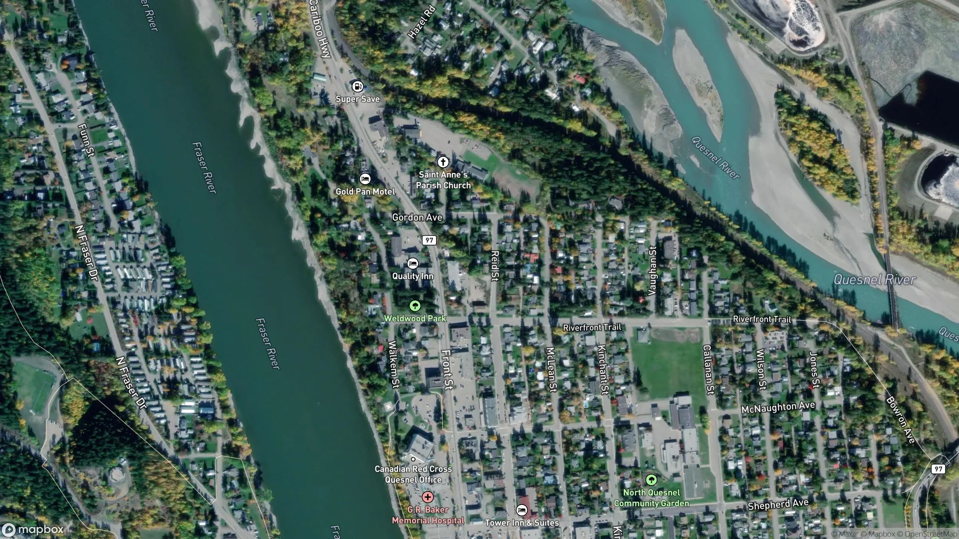  - Tax sale property in Quesnel