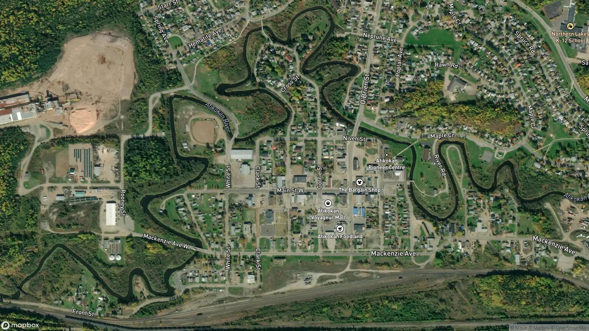 Tax Sale Property in Atikokan, Ontario
