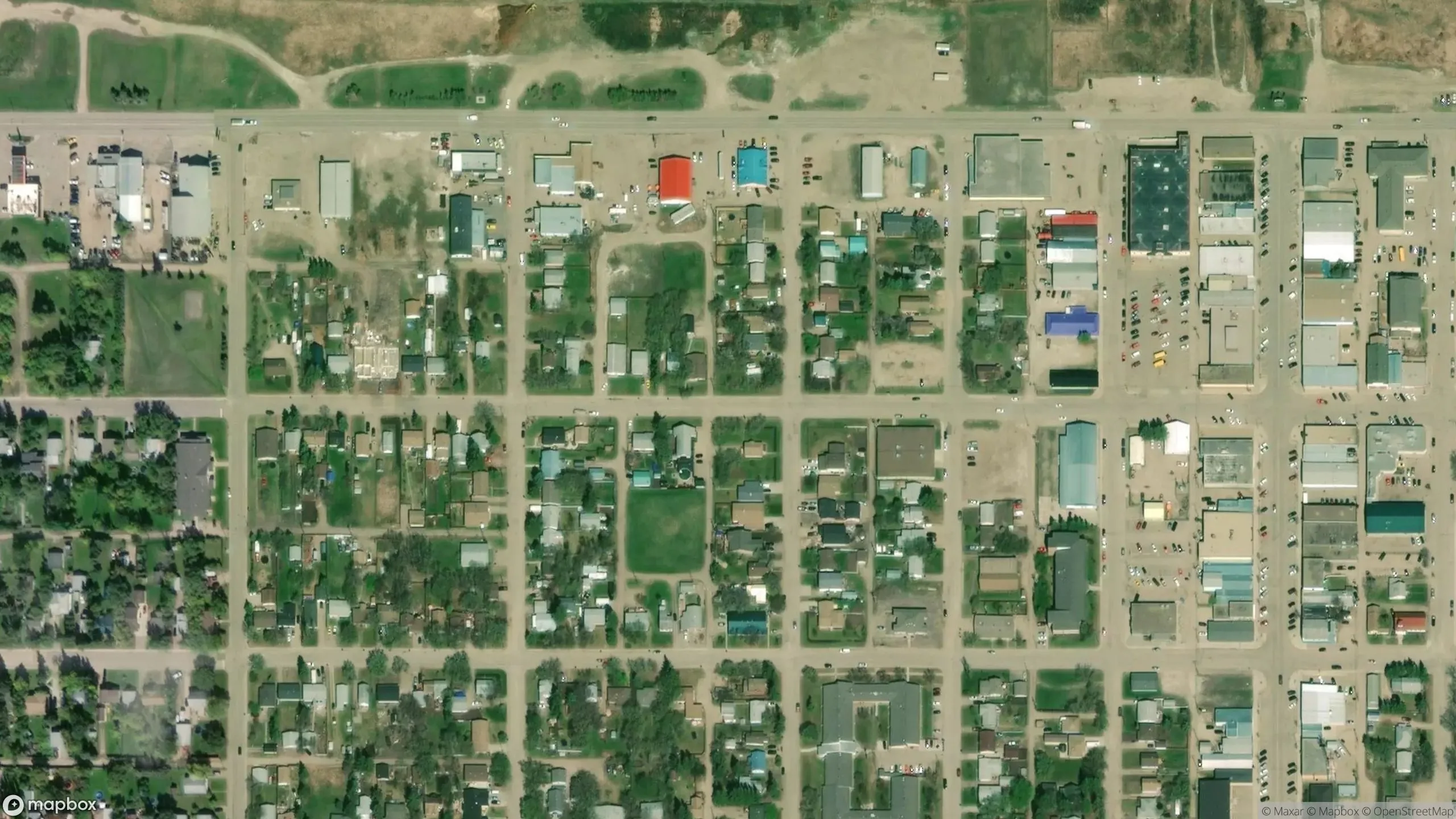 Tax Sale Property in City of Melville, Saskatchewan