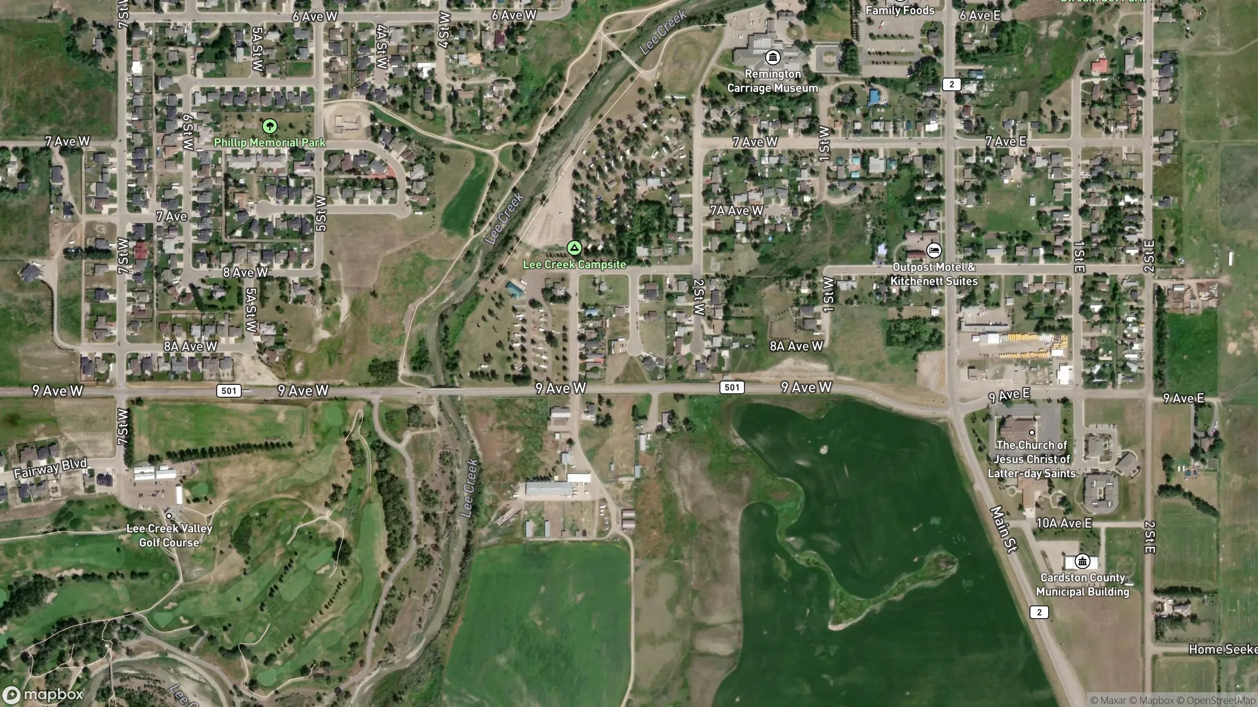 Tax Sale Property in Cardston, Alberta