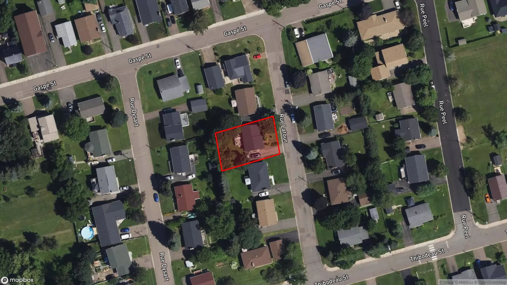620 Latour Street Dieppe