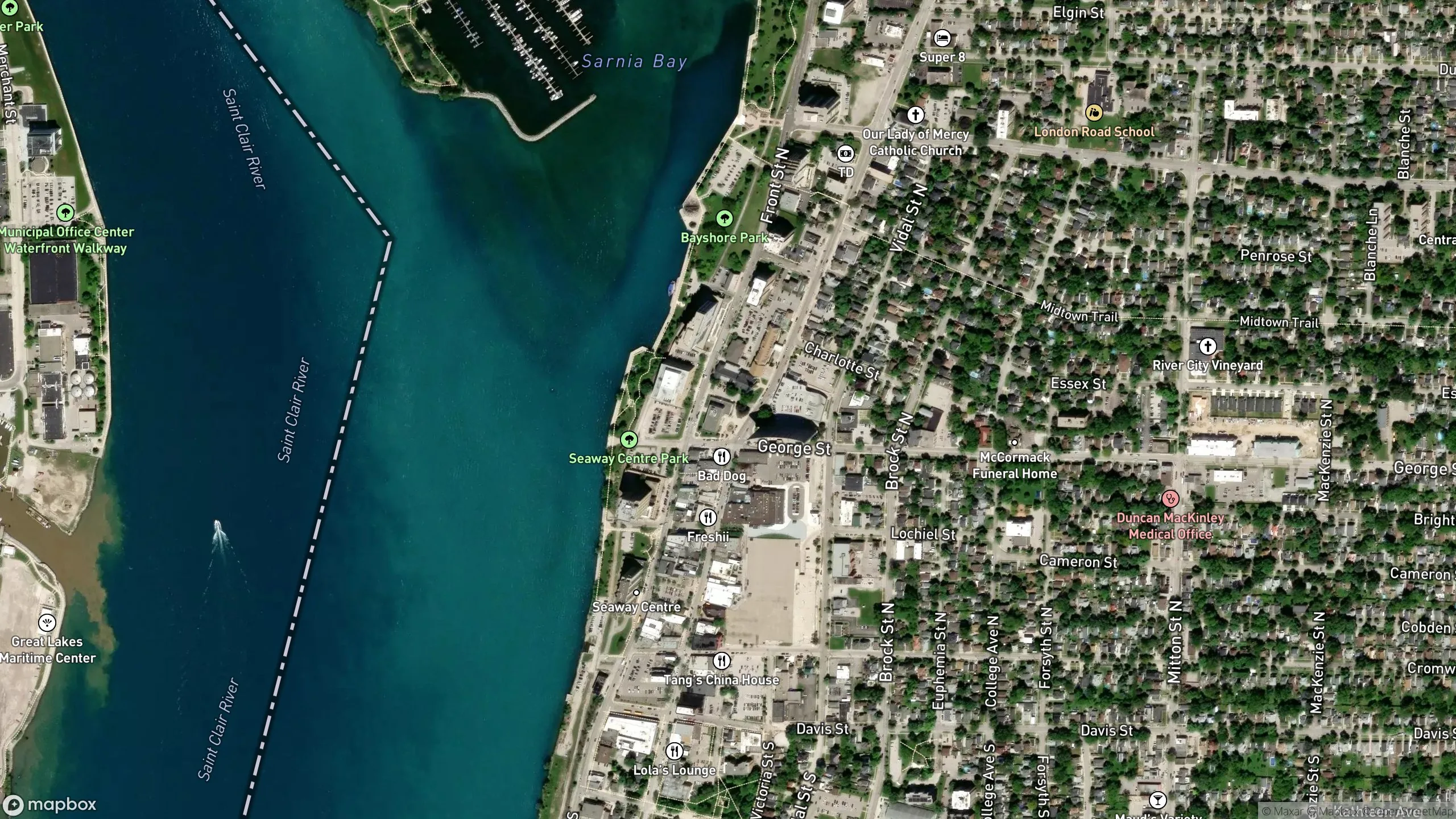  in Sarnia