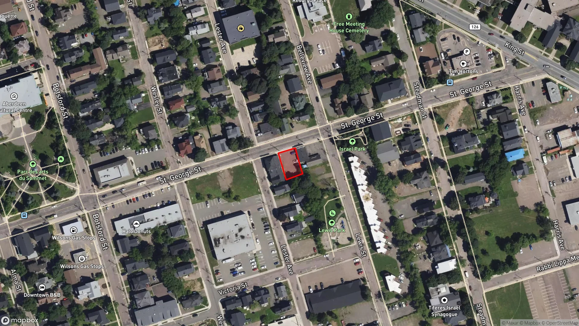 Tax sale property at , Albert Westmorland - Photo 2