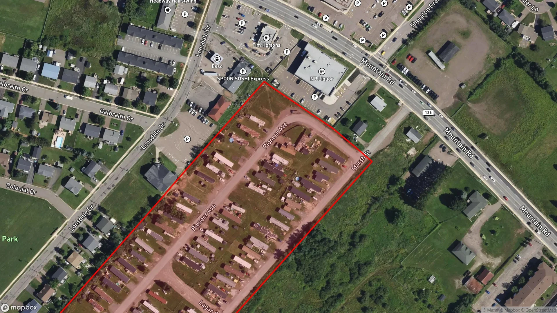 Tax sale property at , Albert Westmorland - Photo 2