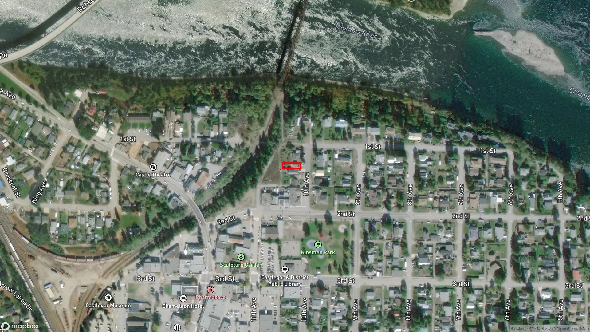 Tax Sale Property in Castlegar, British Columbia
