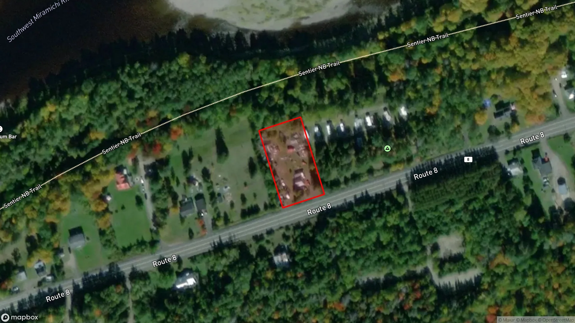 Tax sale property at 6679 Route 8, Ludlow, NB  E9C 2H7, Northumberland - Photo 2