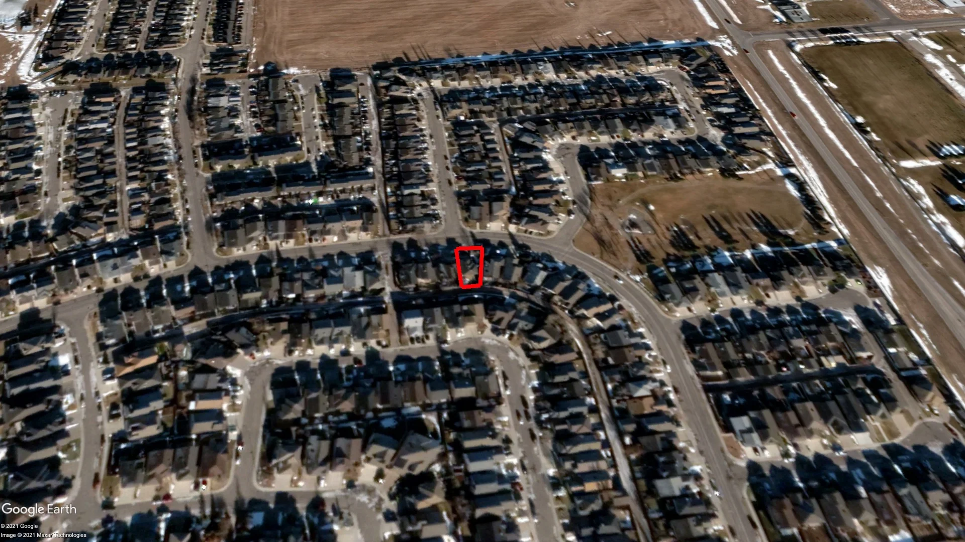 Tax sale property at 188 KODIAK BLVD N, Lethbridge - Photo 3