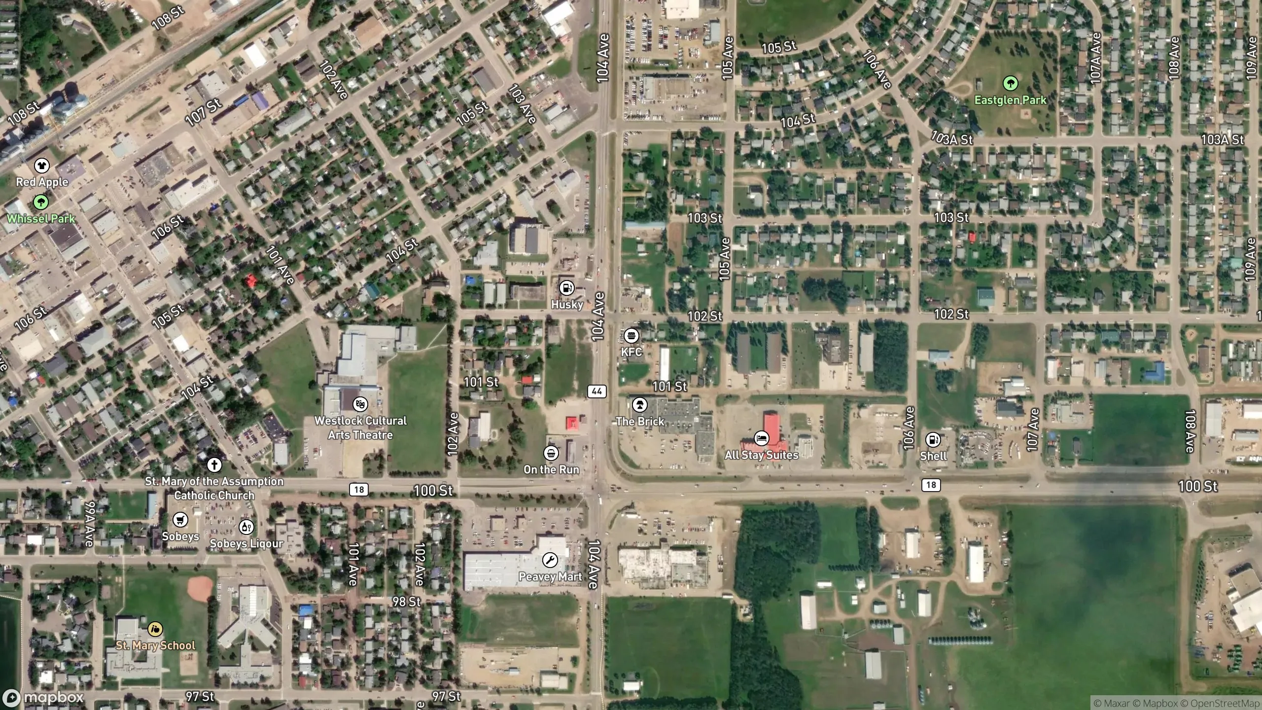Tax Sale Property in City of Edmonton, Alberta