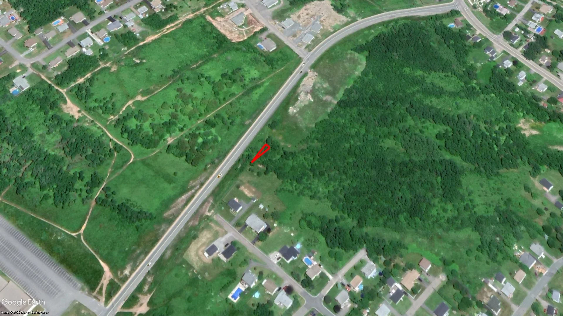 Tax sale property at LOT 275 YORKE ST LAND, SYDNEY MINES, Cape Breton - Photo 3