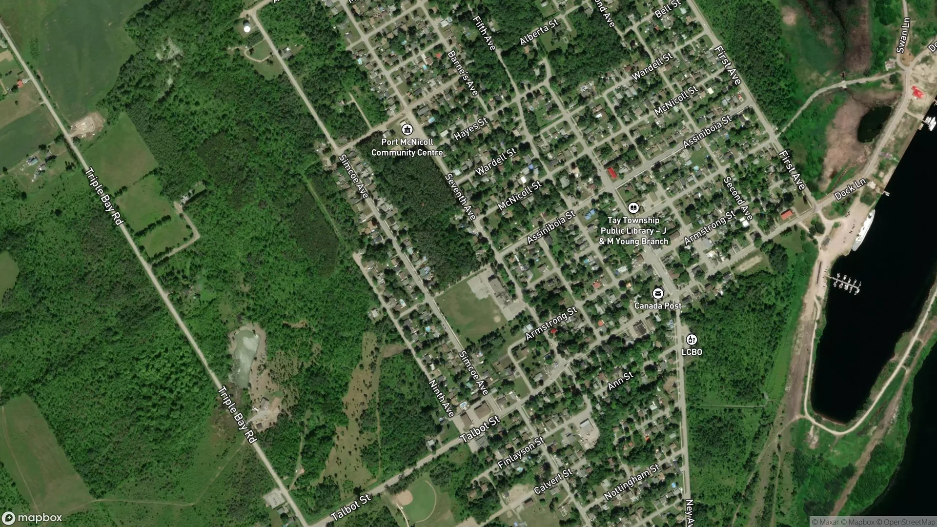 Tax sale property at , Tay - Photo 3