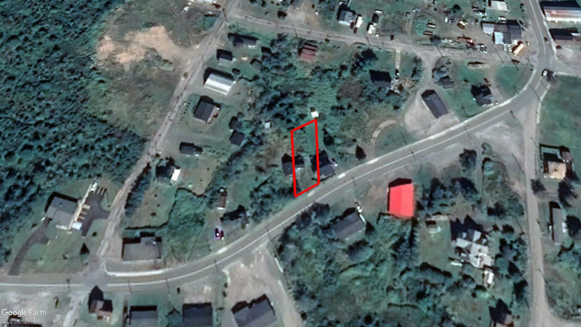 Tax sale property at 160 Main St, Canso, Guysborough - Photo 2