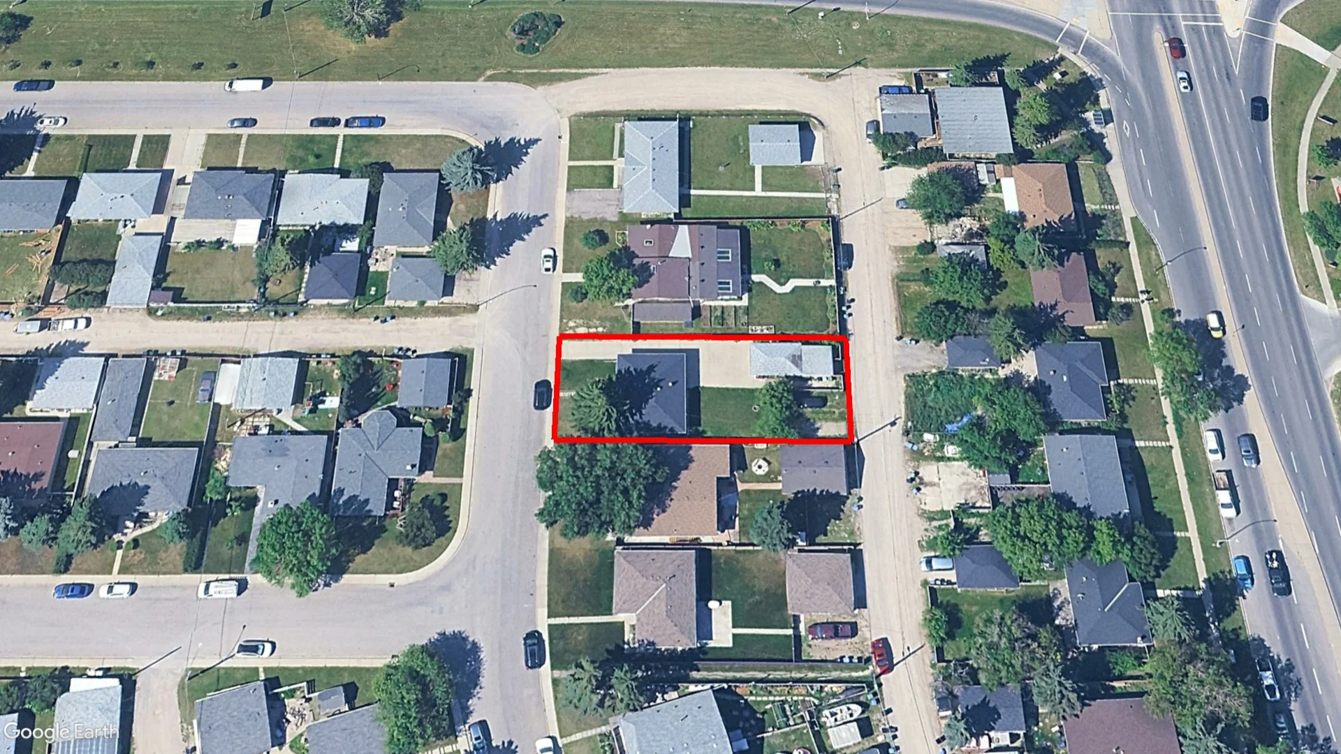 Tax sale property at 343 MCKNIGHT BV NW, Calgary - Photo 2
